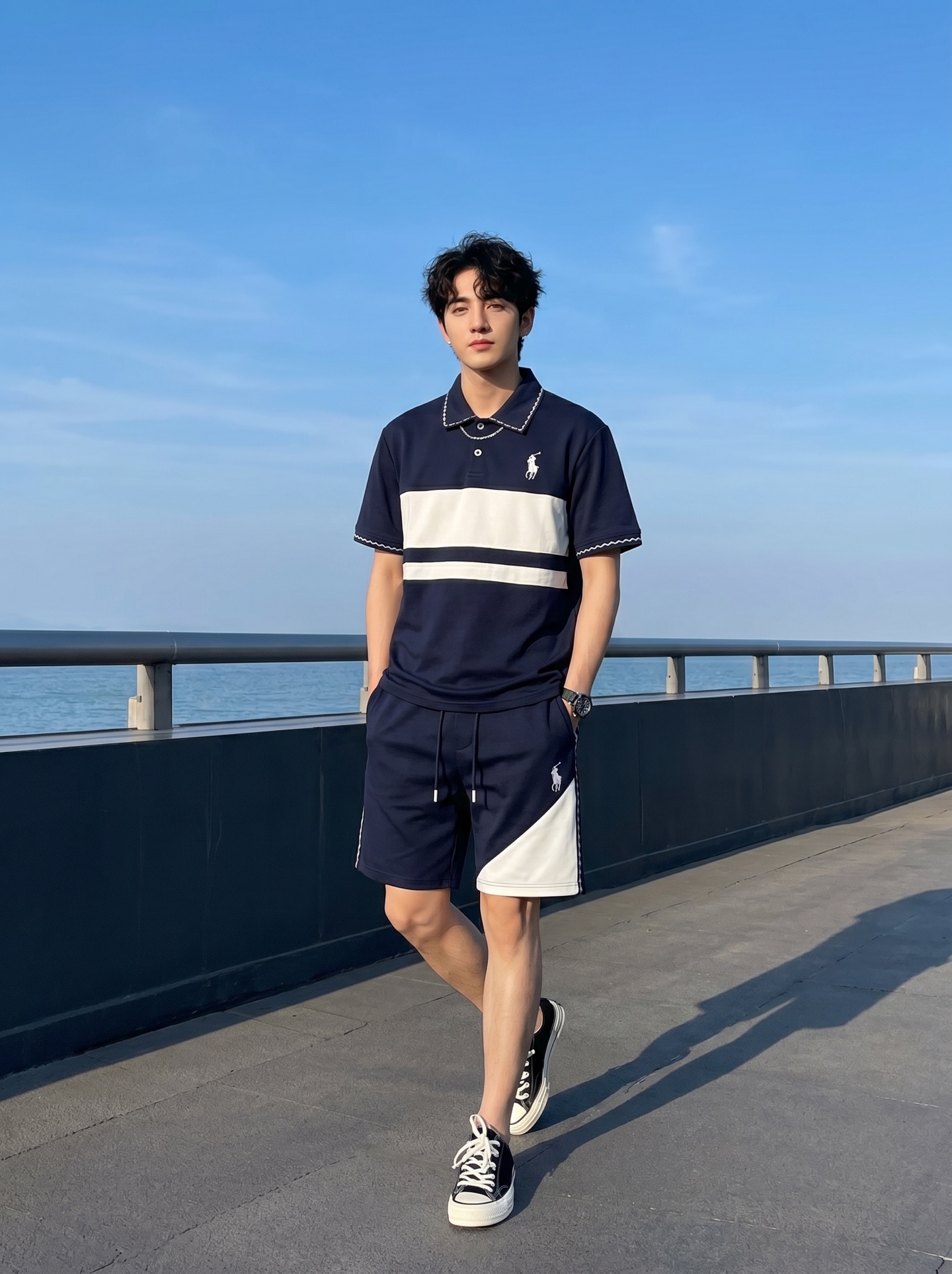 NO:935254,New season olo suit(_)ヾ summer new style s-xl,,19860909New season olo套装(_)ヾ 夏季新款 s-xl,,,Men's clothing