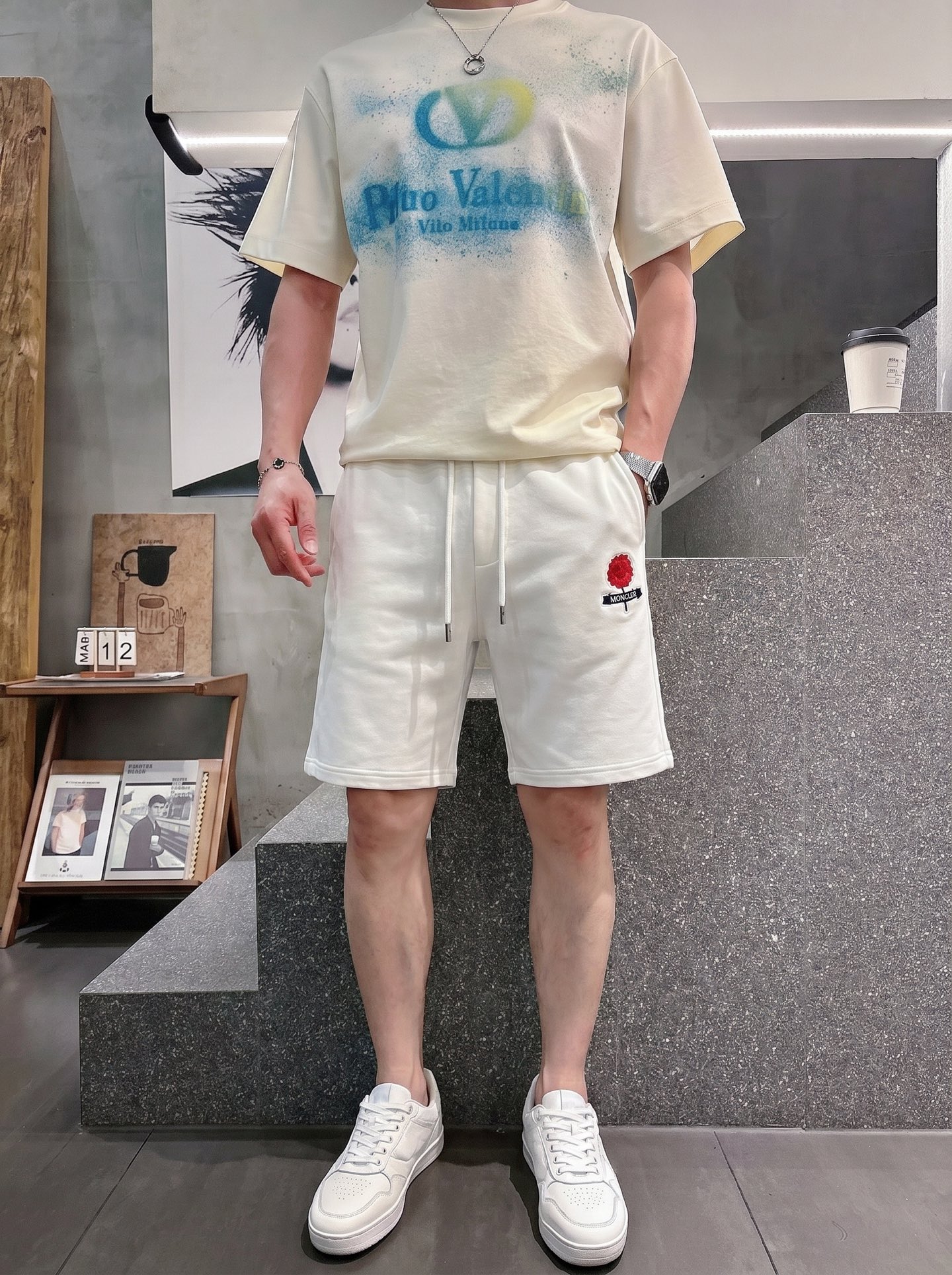 NO:954143,New season masked shorts(_)ヾ Summer new style M-3xL,,Moncler,shorts,19860909New season 蒙口短裤(_)ヾ 夏季新款 M-3xL,,Moncler,shorts,,Men's clothing