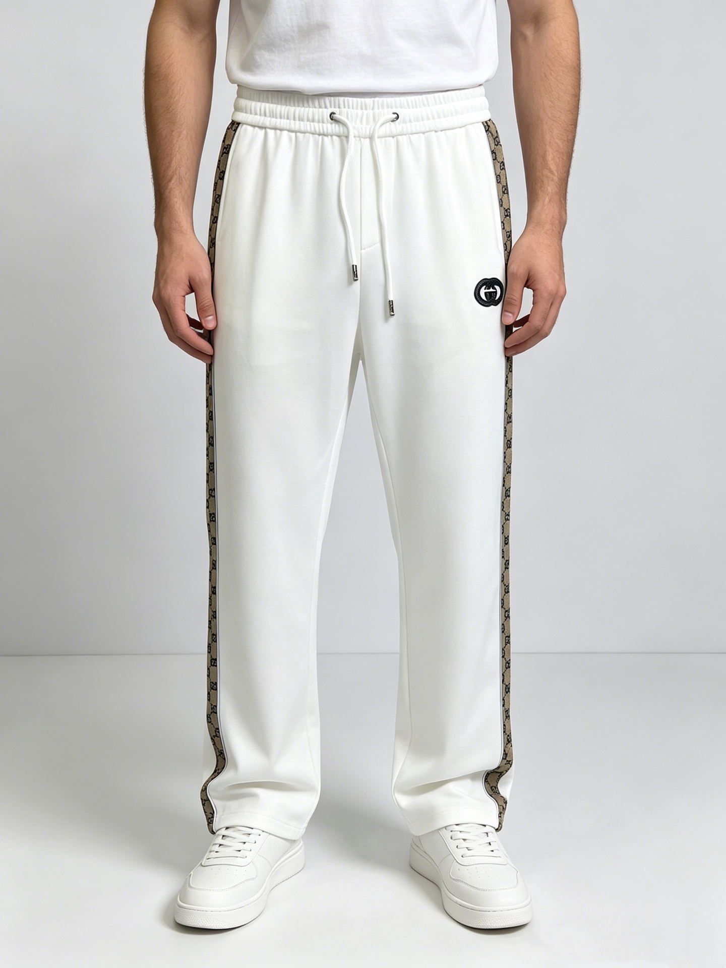 NO:954104,New season Gucci cotton pants (_)ヾ Summer new style M-3xl,,gucci,19860909New season 古驰棉裤(_)ヾ 夏季新款 M-3xl,,gucci,,Men's clothing