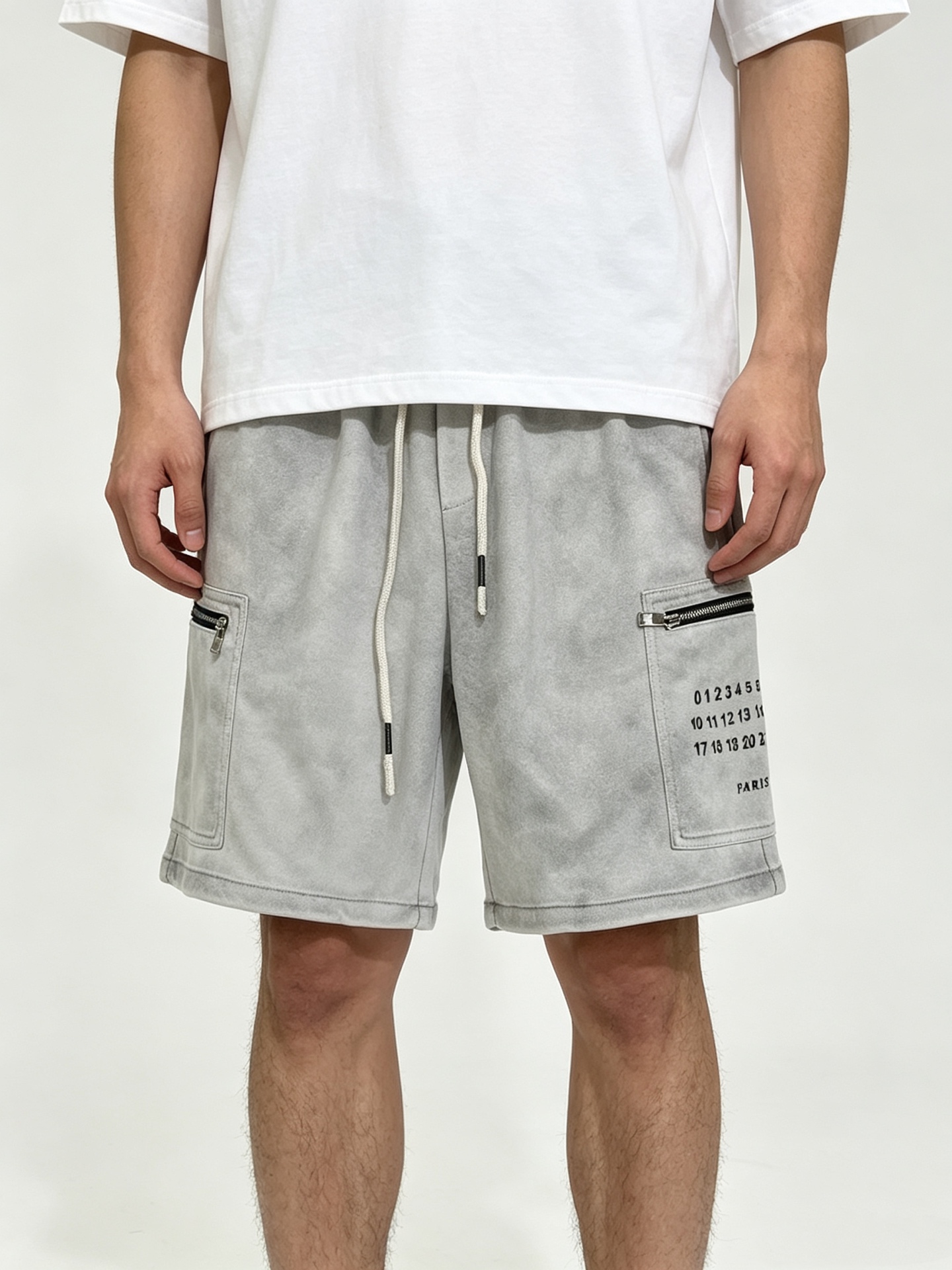 NO:935258,New season margiela cotton shorts(_)ヾ summer new model m-3xl,,masion margiela,shorts,19860909New season 马吉拉棉短裤(_)ヾ 夏季新款 m-3xl,,masion margiela,shorts,,Men's clothing
