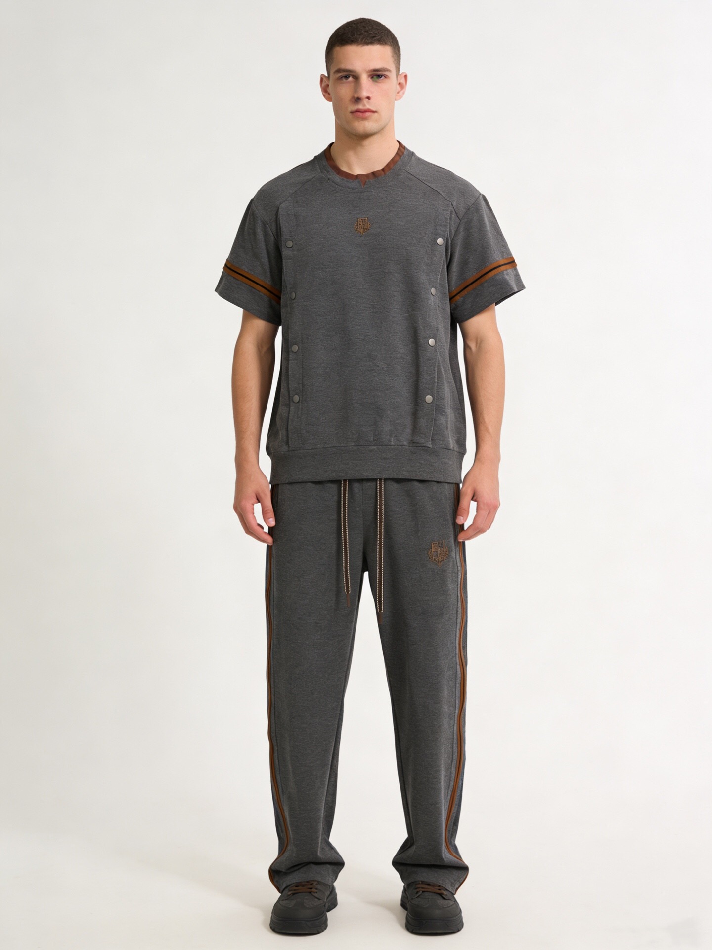 NO:954176,New season L suit(_)ヾ Summer new style -3xL,,loro piana,19860909New season L套装(_)ヾ 夏季新款 -3xL,,loro piana,,Men's clothing