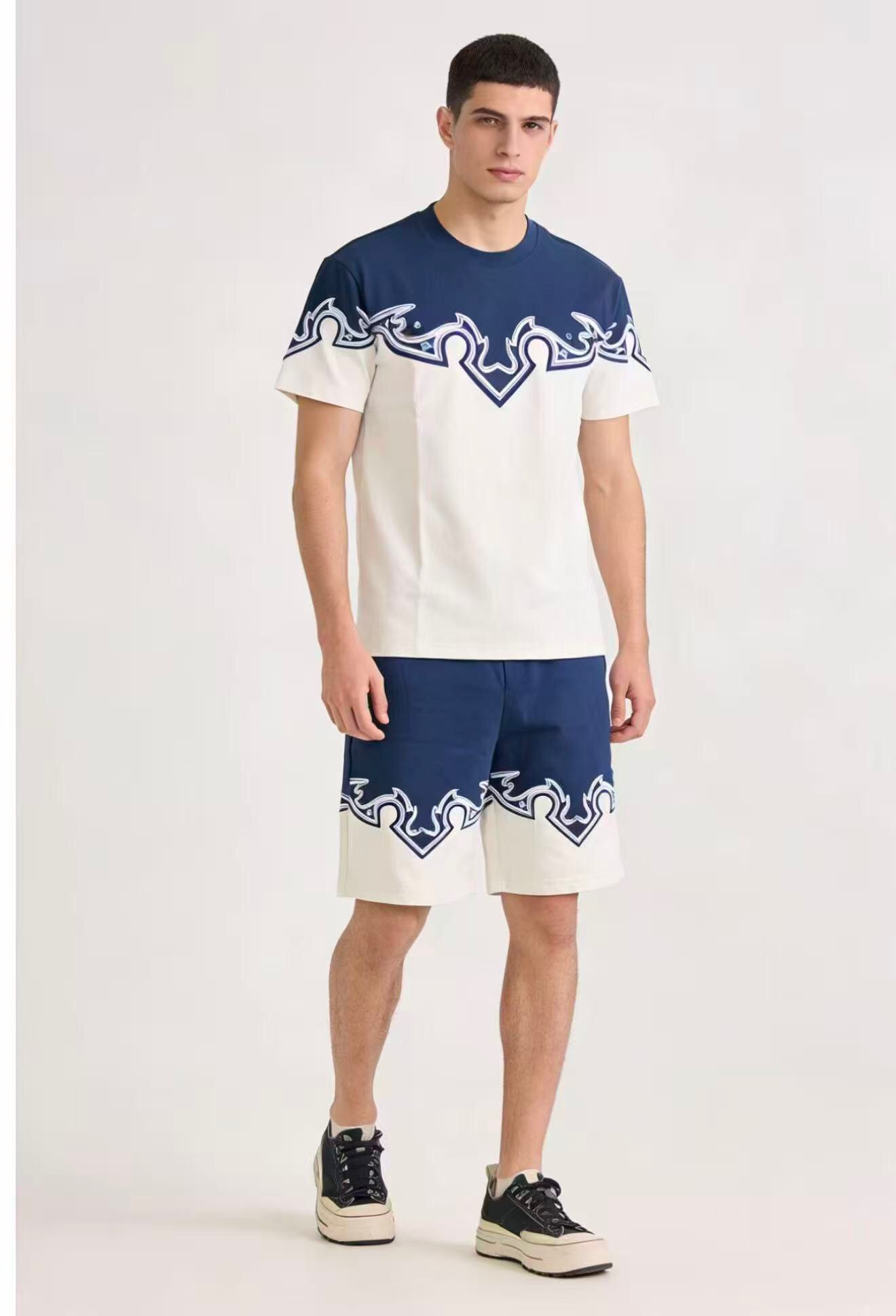 NO:954184,New season LV suit(_)ヾ Summer new style S-XL,,louis vuitton,19860909New season LV套装(_)ヾ 夏季新款 S-XL,,louis vuitton,,Men's clothing
