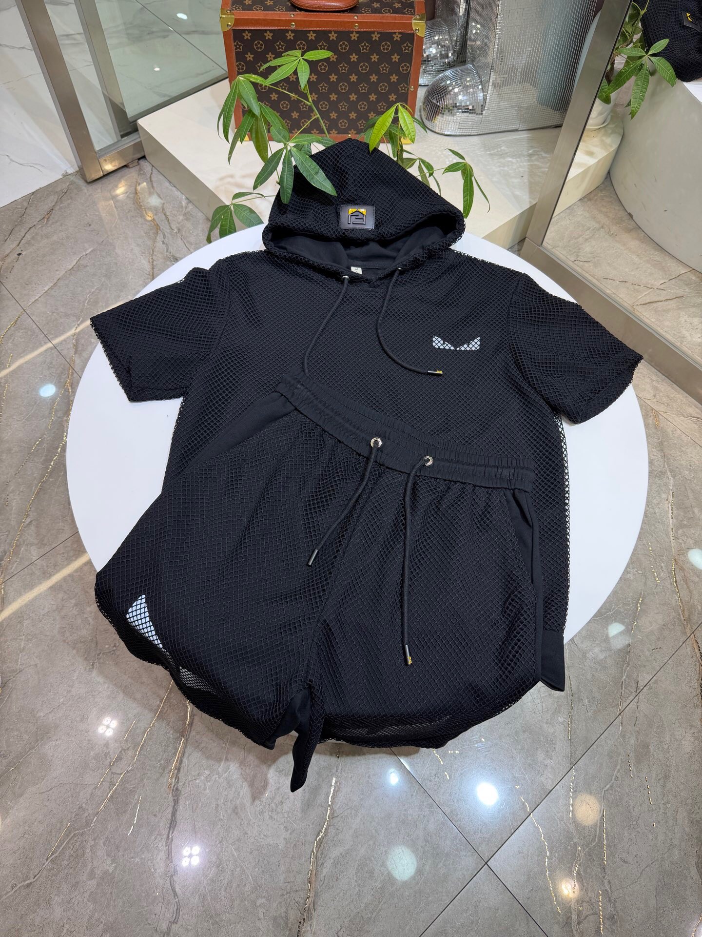 NO:958698,New season Fendi suit(_)ヾ Summer new model M-3xl,,fendi,19860909New season 芬迪套装(_)ヾ 夏季新款 M-3xl,,fendi,,Men's clothing