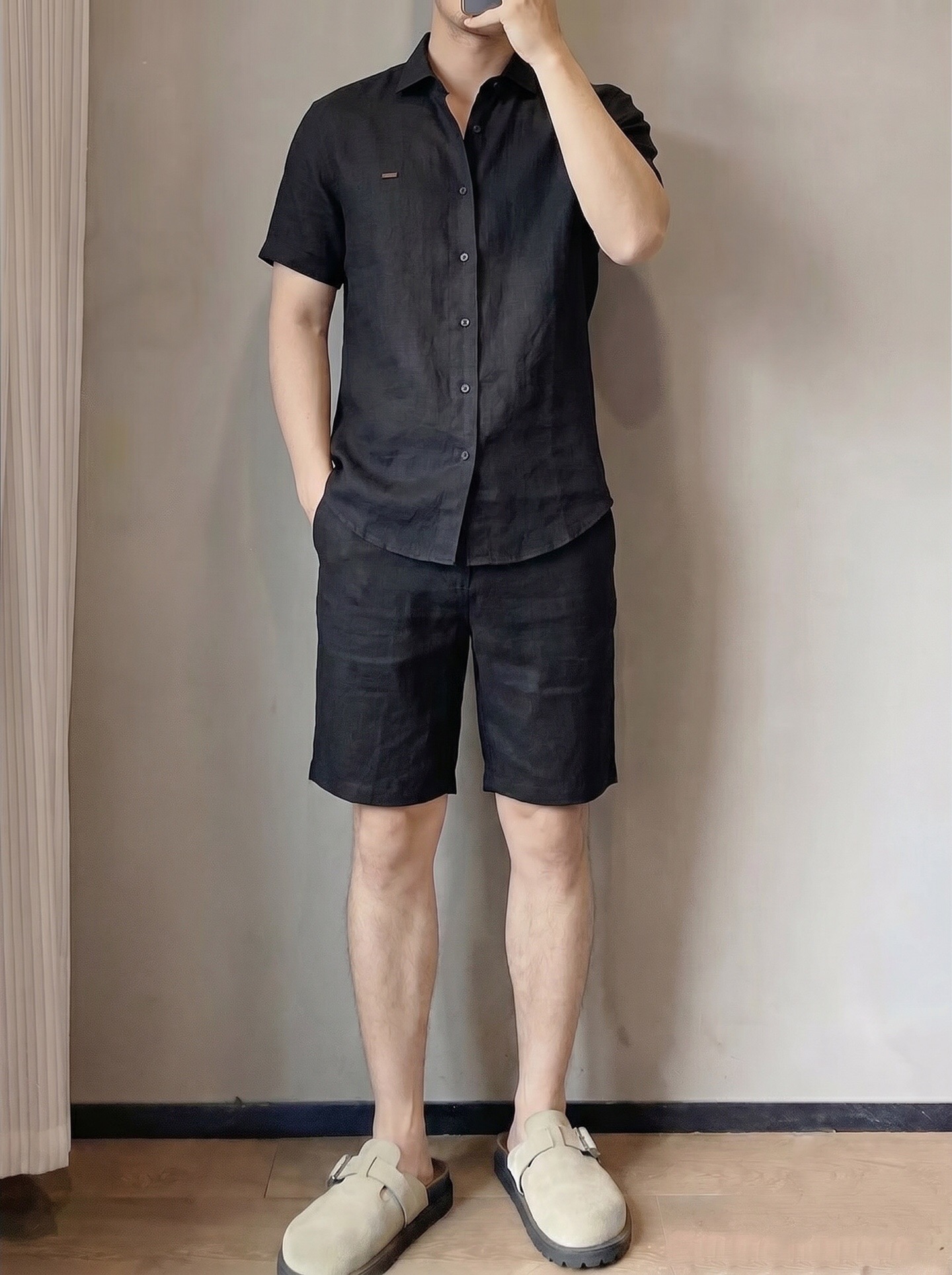 NO:958724,New season Zegna linen suit (_)ヾ Summer new style M-3xl,,zegna,19860909New season 杰尼亚亚麻套装(_)ヾ 夏季新款 M-3xl,,zegna,,Men's clothing