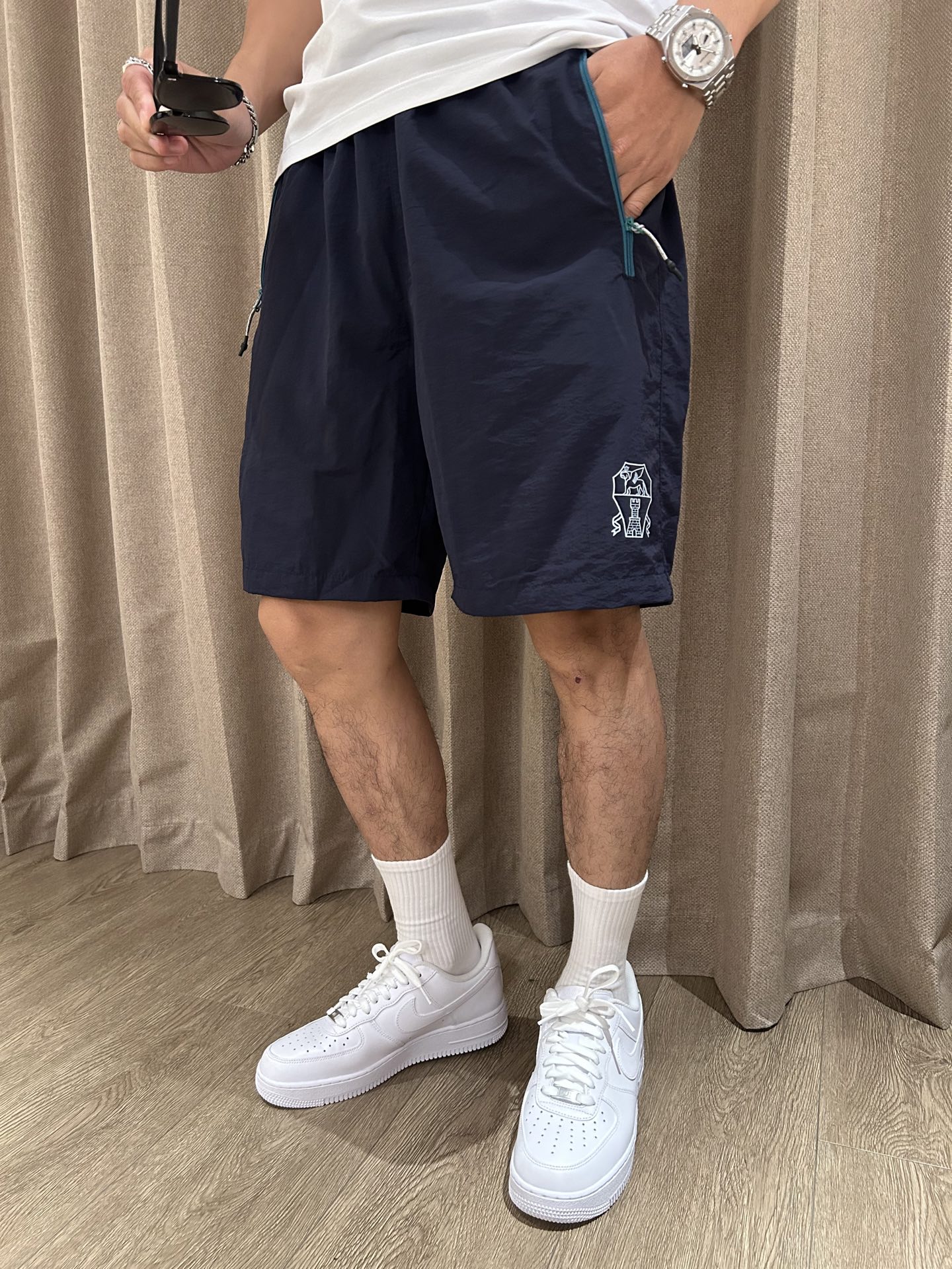 BC 2025 Fast-Dry Shorts: Ideal for Summer Sports and Leisure, with Sweat Absorption Technology - 图片 2