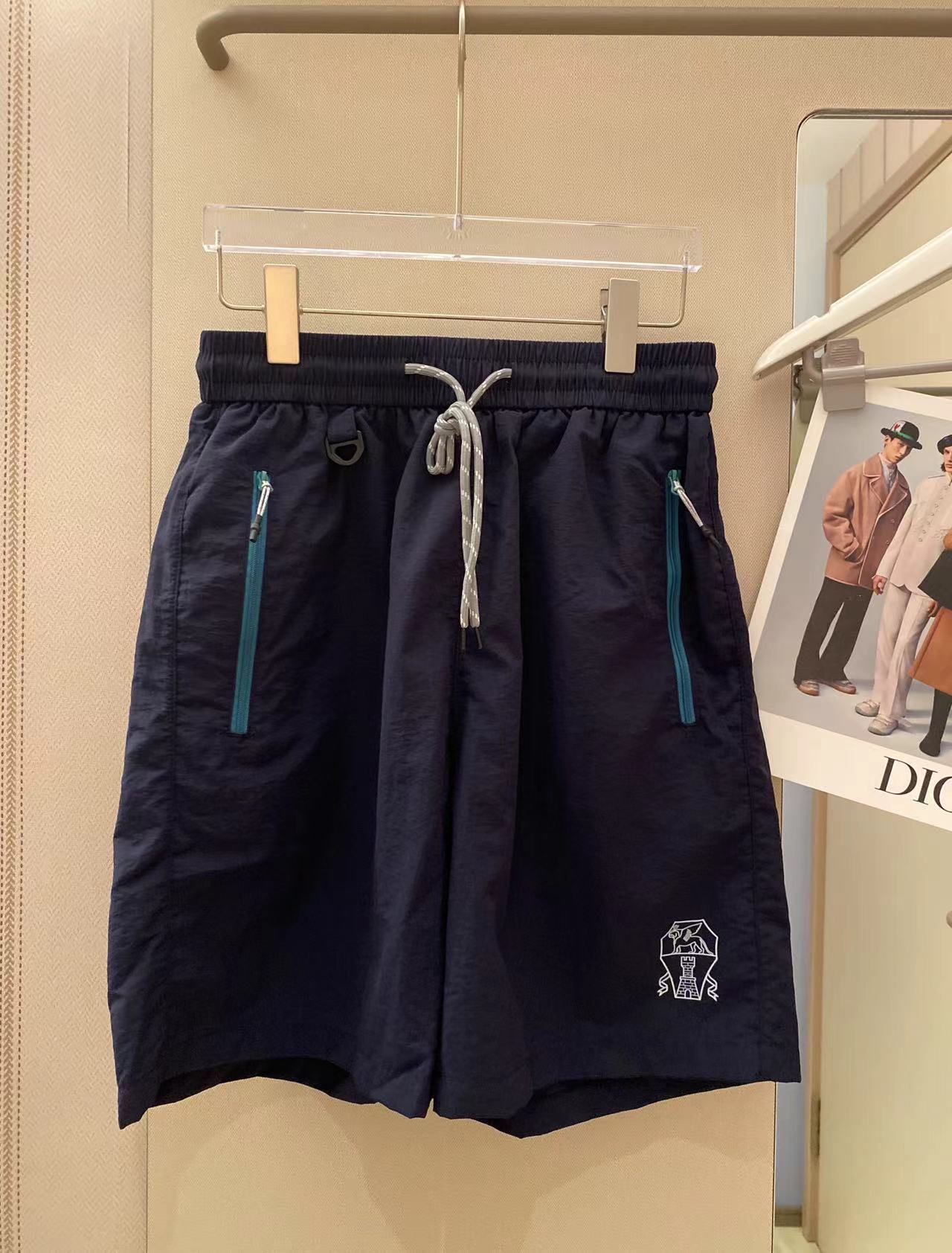 BC 2025 Fast-Dry Shorts: Ideal for Summer Sports and Leisure, with Sweat Absorption Technology - 图片 5