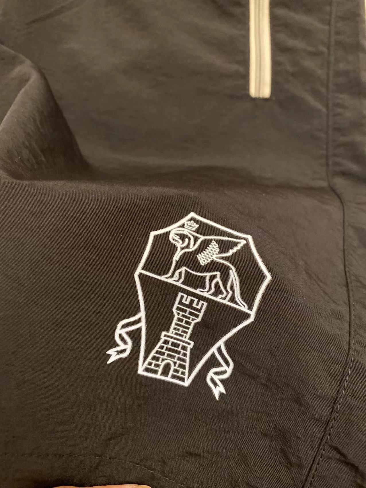 P484 BC 2025 Fast-Dry Shorts: Ideal for Summer Sports and Leisure - 图片 6