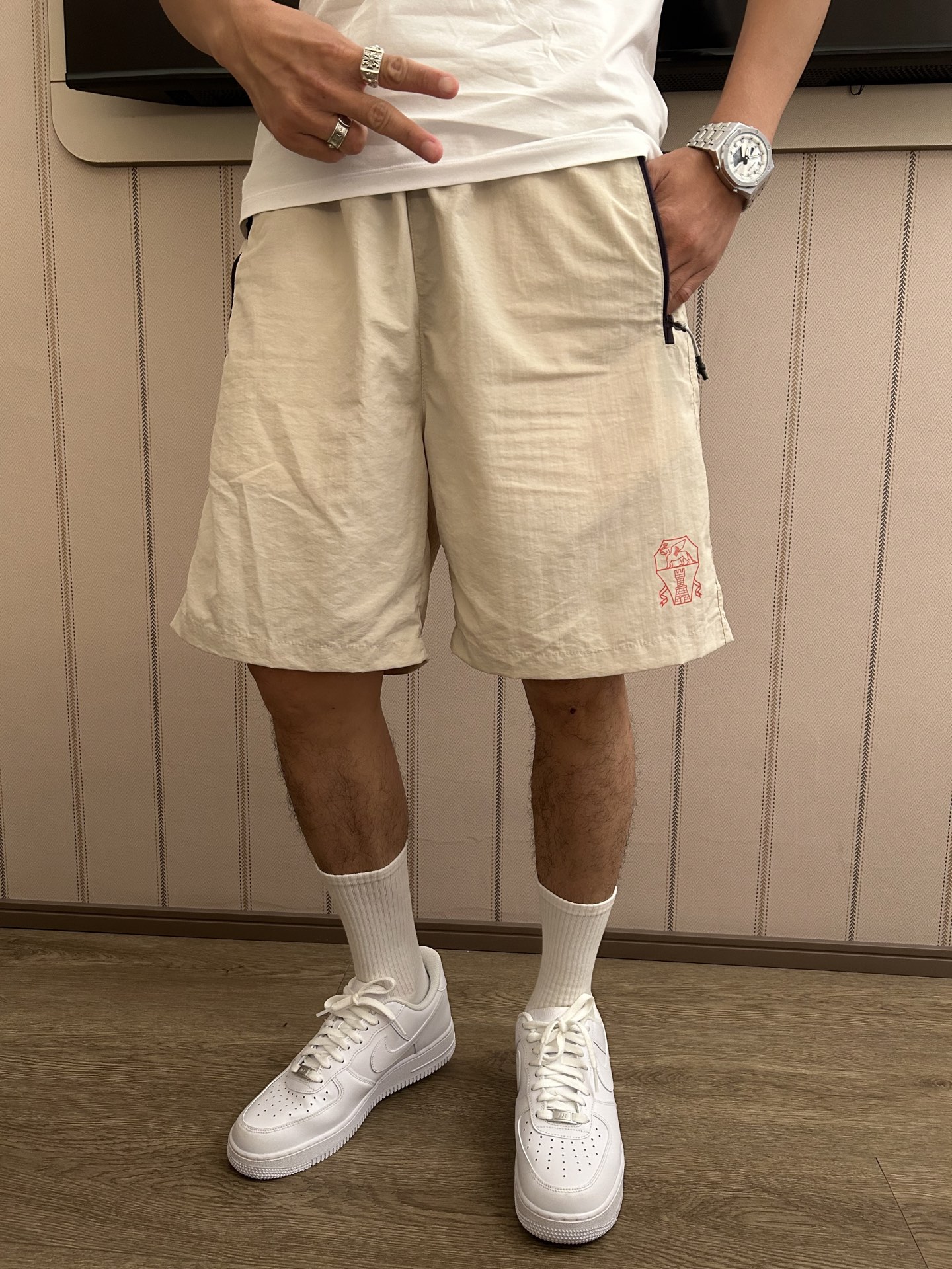 BC 2025 Fast-Dry Shorts: Ideal for Summer Sports and Leisure, Quick Sweat Absorption. - 图片 3