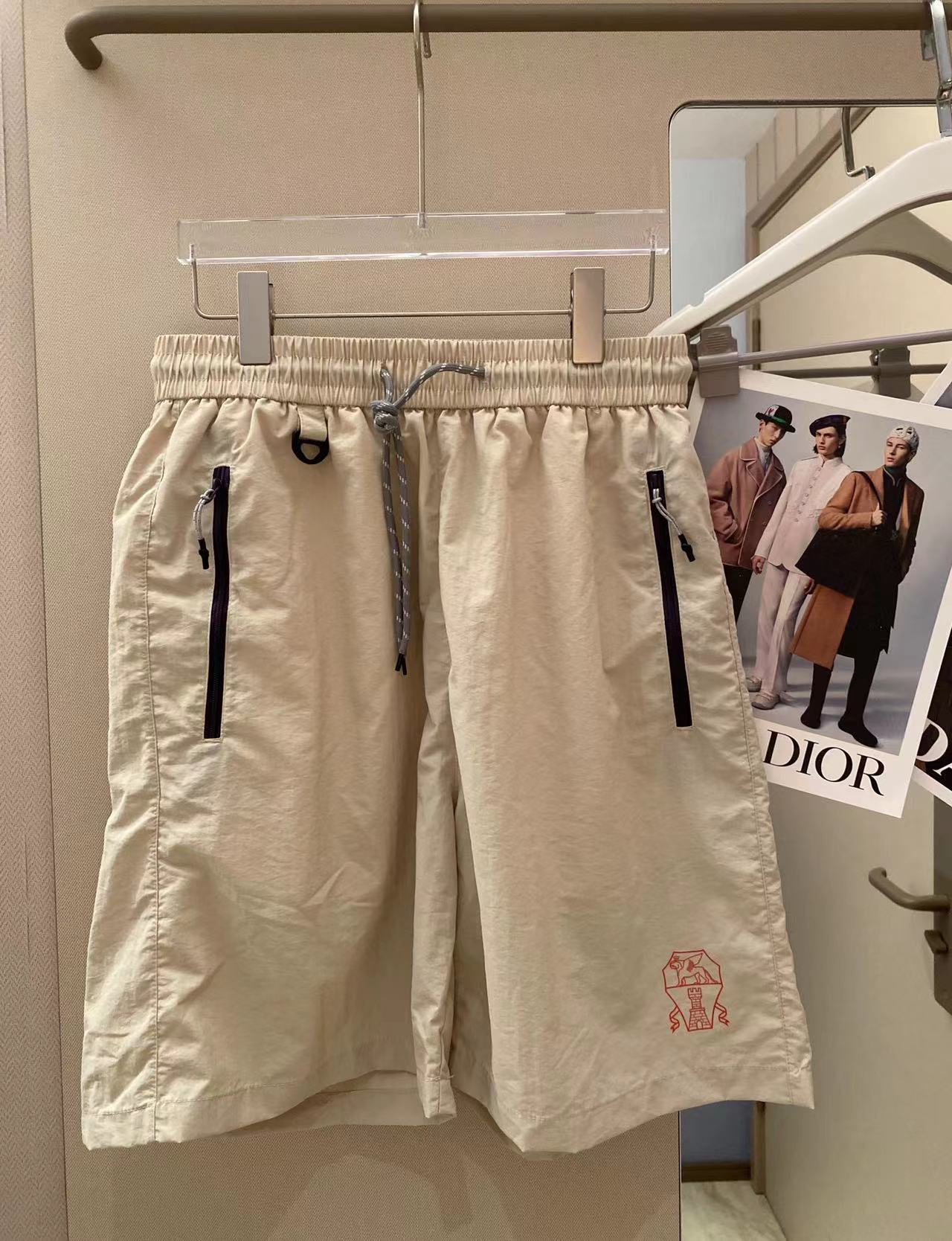 BC 2025 Fast-Dry Shorts: Ideal for Summer Sports and Leisure, Quick Sweat Absorption. - 图片 5