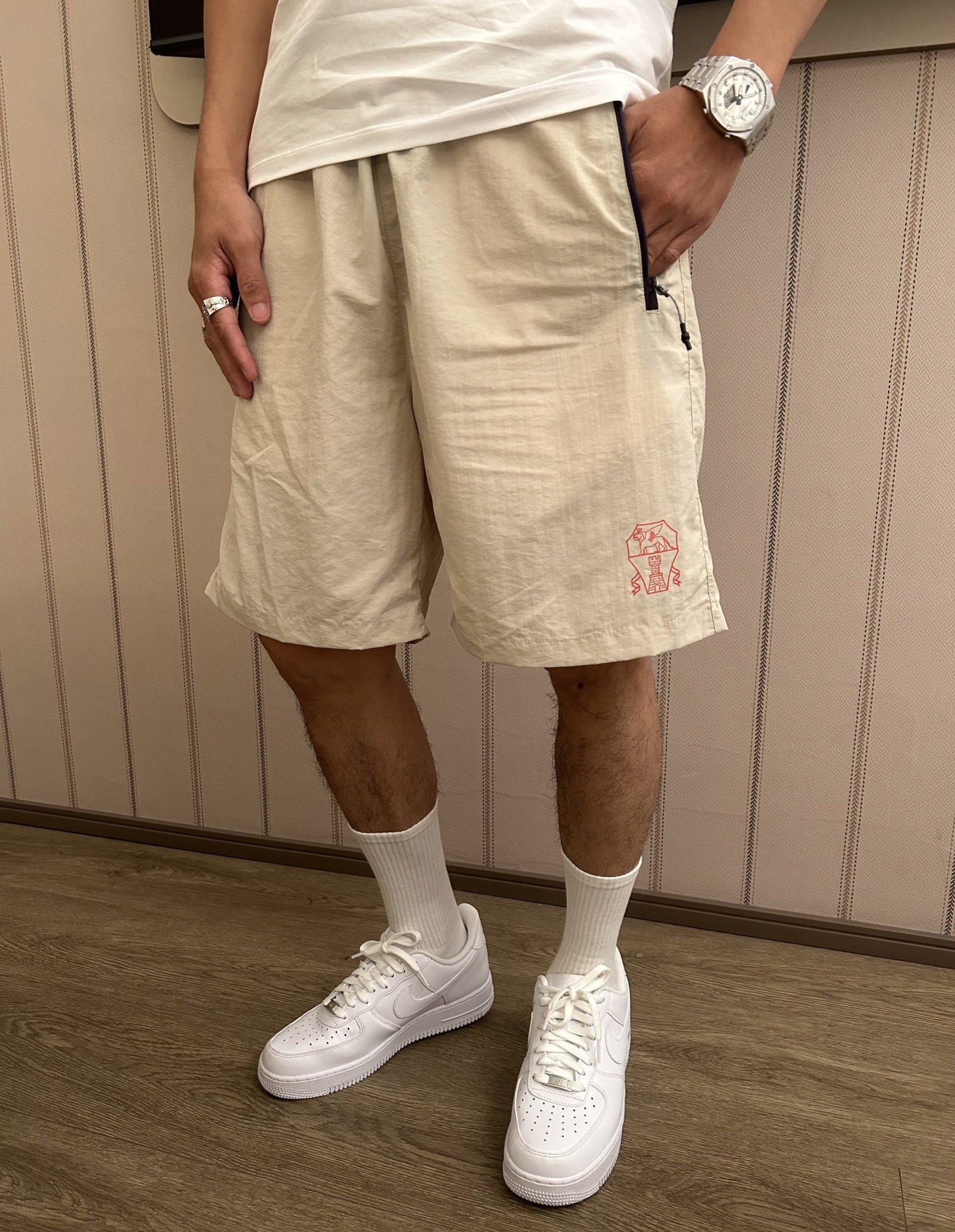 BC 2025 Fast-Dry Shorts: Ideal for Summer Sports and Leisure, Quick Sweat Absorption. - 图片 4