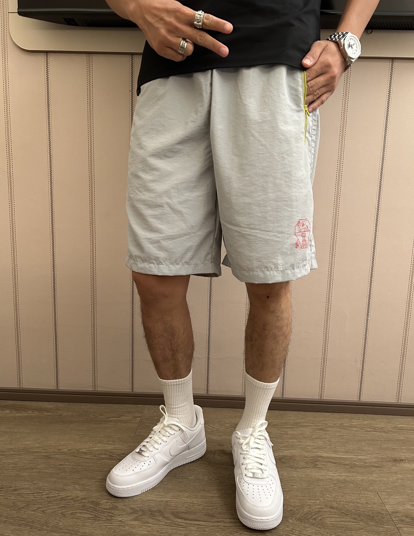 BC 2025’s Fast-Dry Shorts: Ideal for Summer Sports and Leisure, Stylish and Functional. - 图片 3