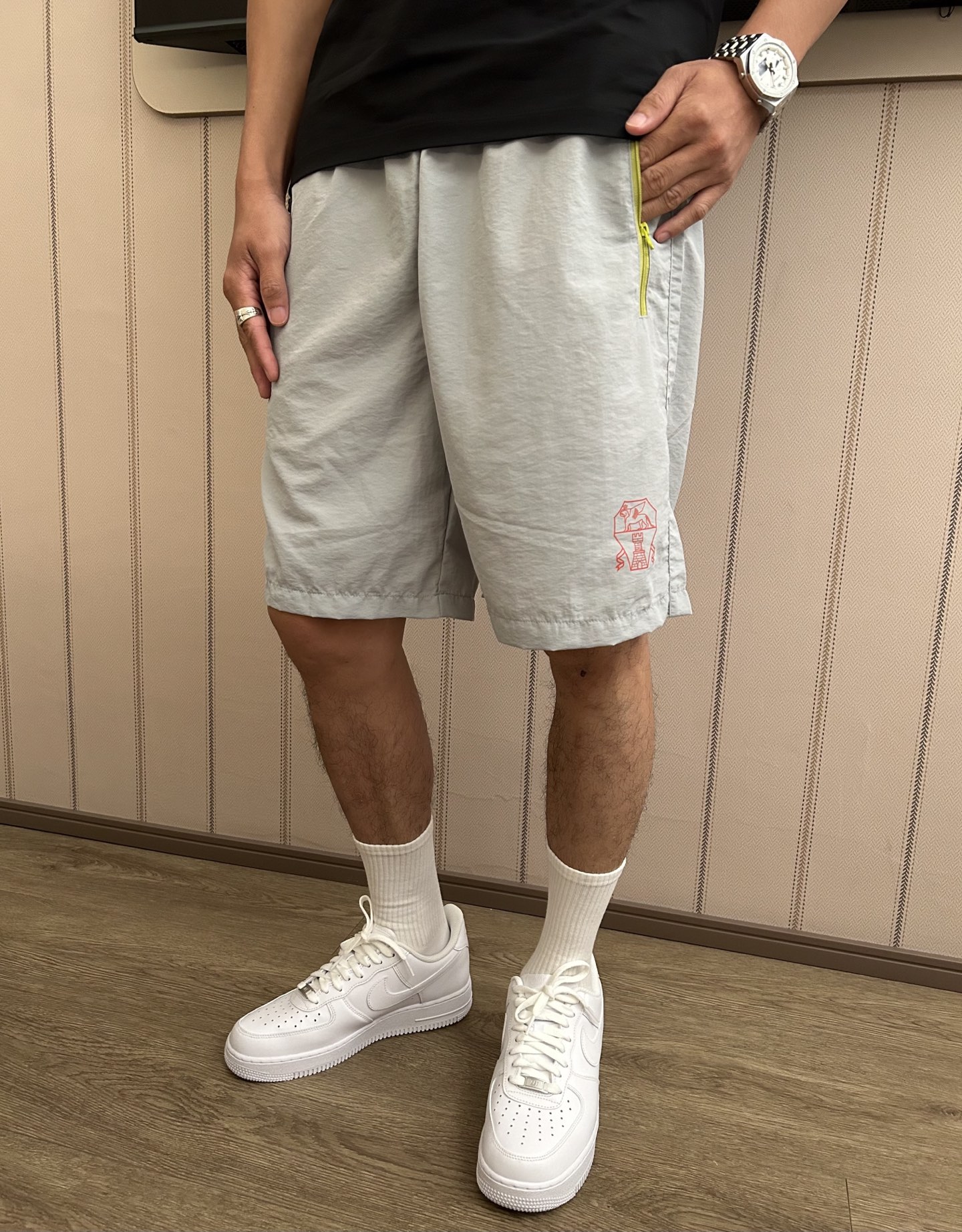 BC 2025’s Fast-Dry Shorts: Ideal for Summer Sports and Leisure, Stylish and Functional. - 图片 4