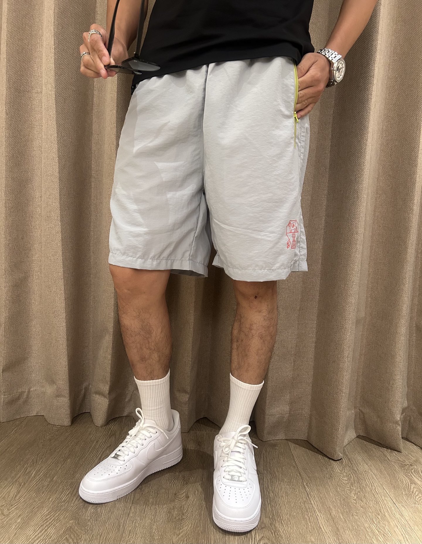 BC 2025’s Fast-Dry Shorts: Ideal for Summer Sports and Leisure, Stylish and Functional. - 图片 1