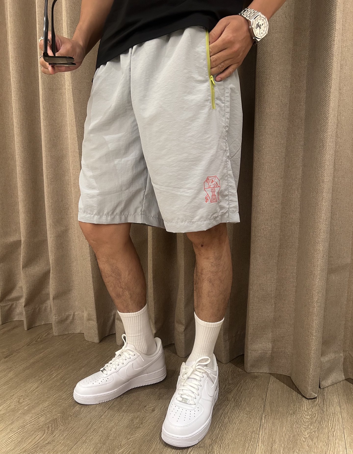 BC 2025’s Fast-Dry Shorts: Ideal for Summer Sports and Leisure, Stylish and Functional. - 图片 2