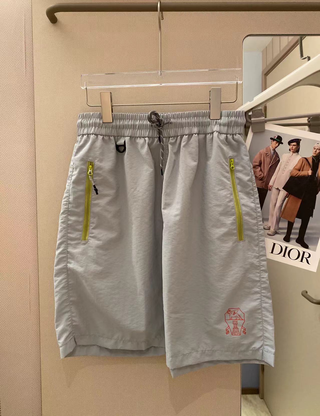 BC 2025’s Fast-Dry Shorts: Ideal for Summer Sports and Leisure, Stylish and Functional. - 图片 5