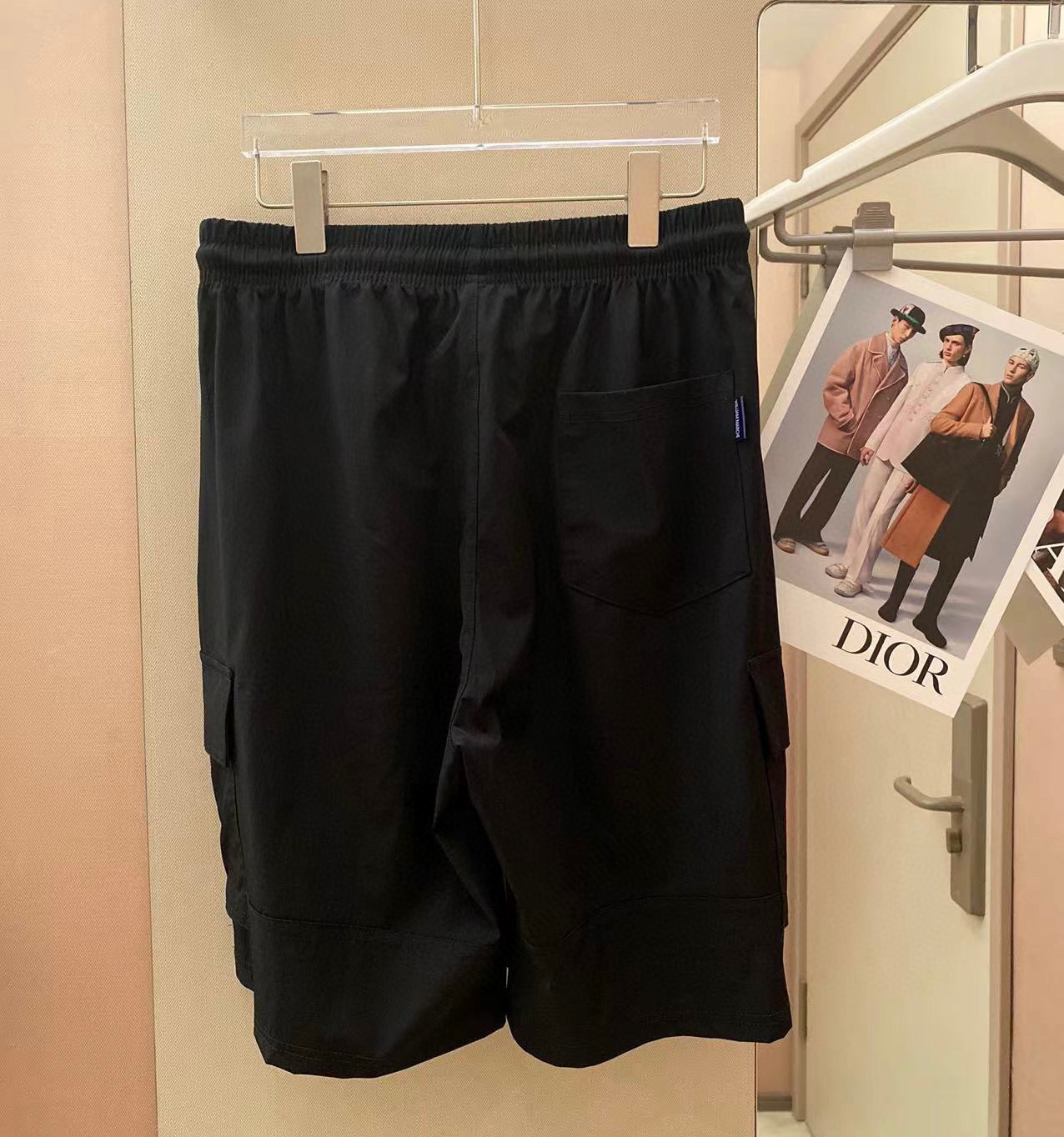 Ghenya’s Summer Dry Shorts: Ideal for Sports and Leisure, Quick Sweat Absorption and Evaporation - 图片 9