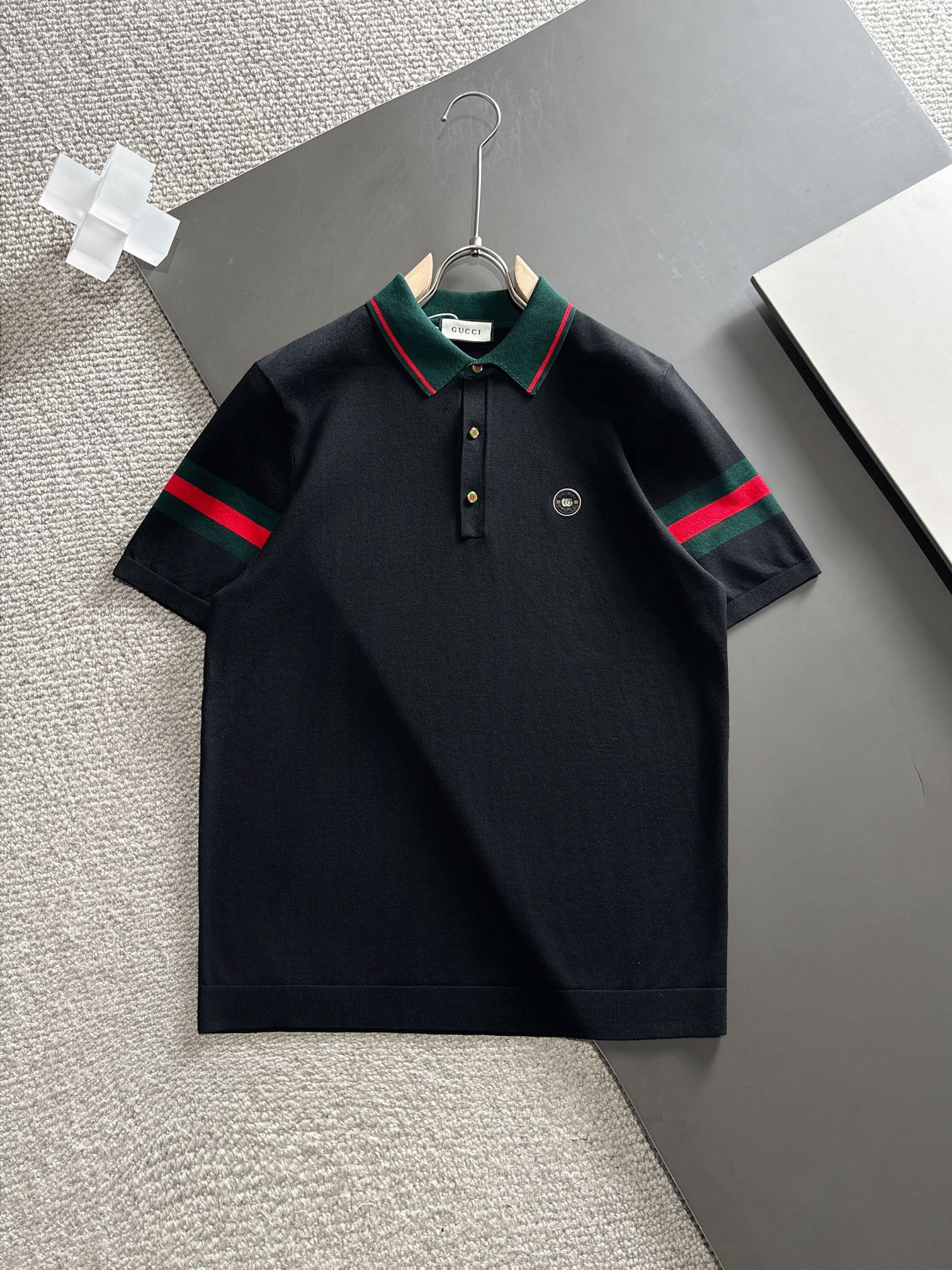 Gucci Clothing Polo T-Shirt Fall Collection Fashion Short Sleeve