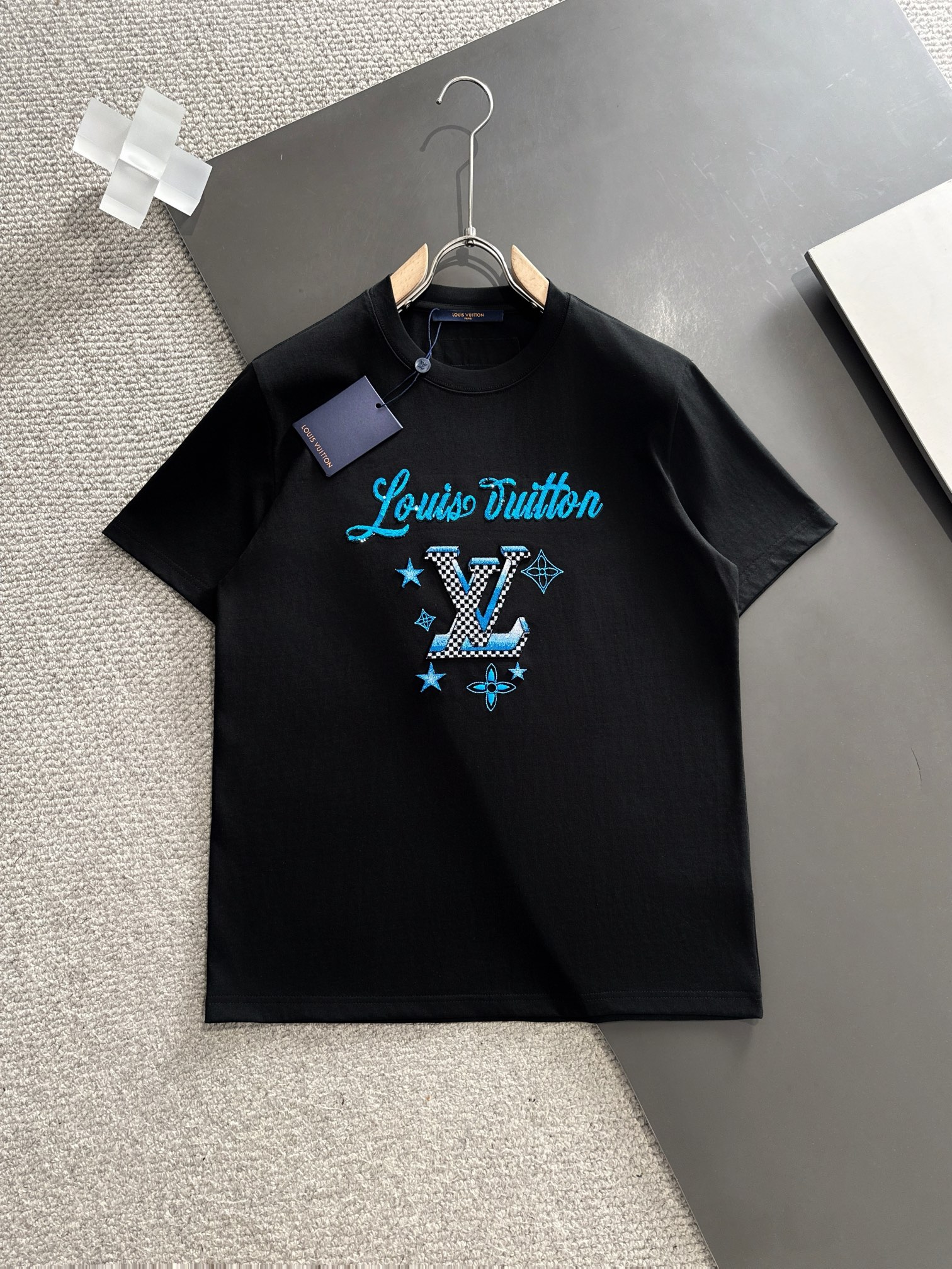 Replicas
 Clothing T-Shirt Spring/Summer Collection Fashion Short Sleeve