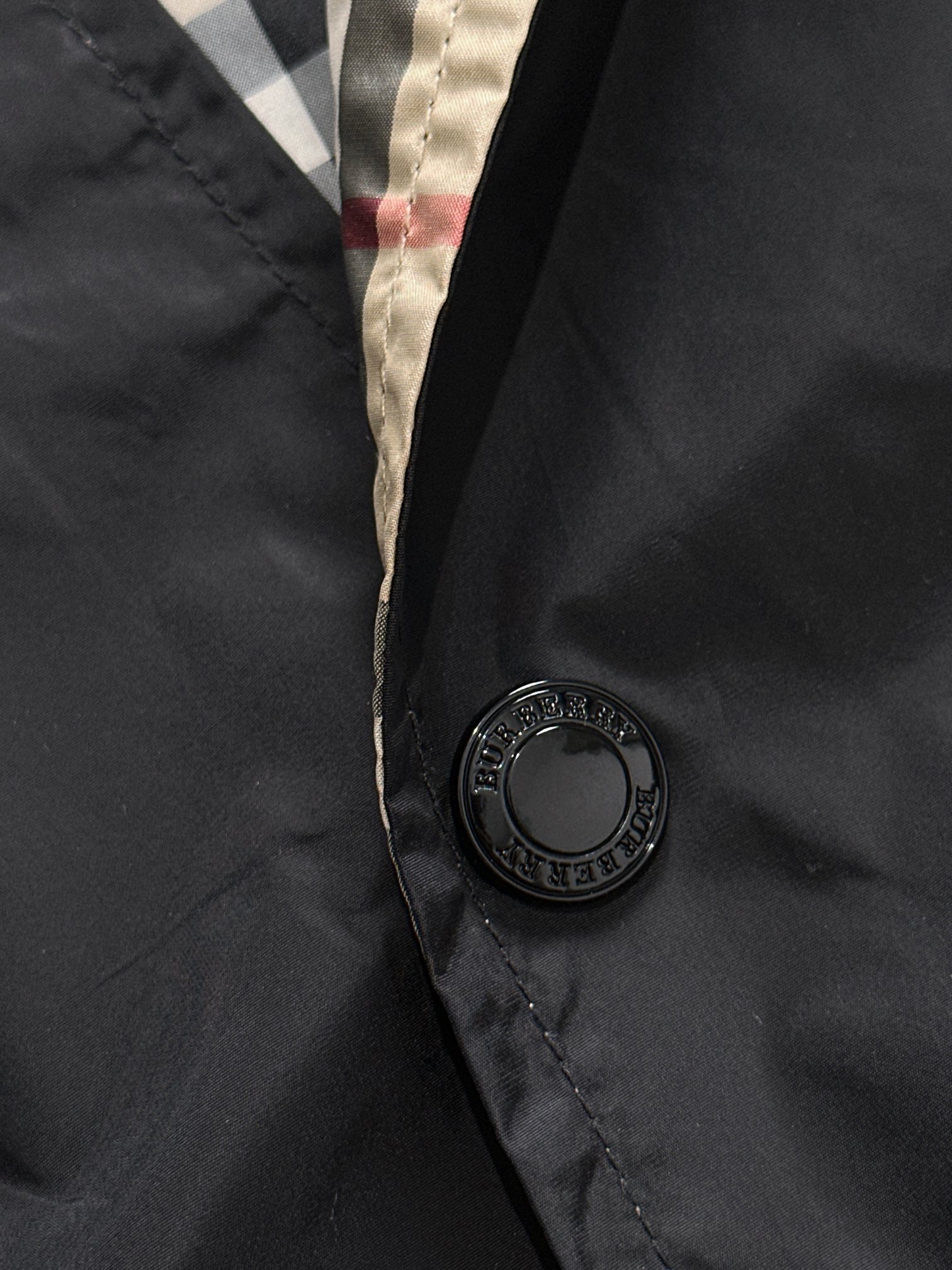 Burberry 巴宝莉 双面穿 2026早春新款