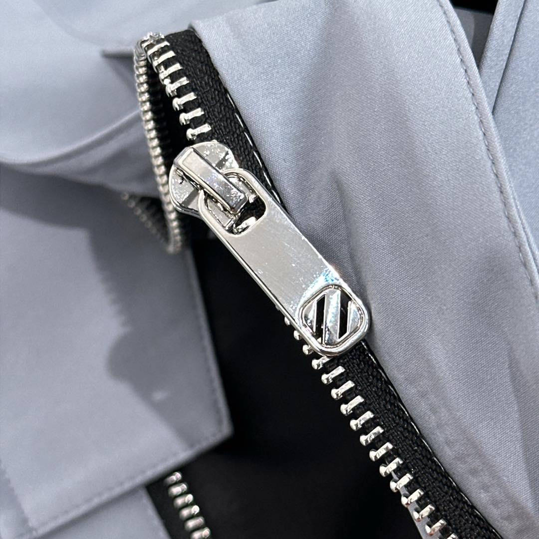 Men's Fall New Stand Collar Jacket - Breathable & Comfortable, High Quality 4 i1737212074179 4713 0 3