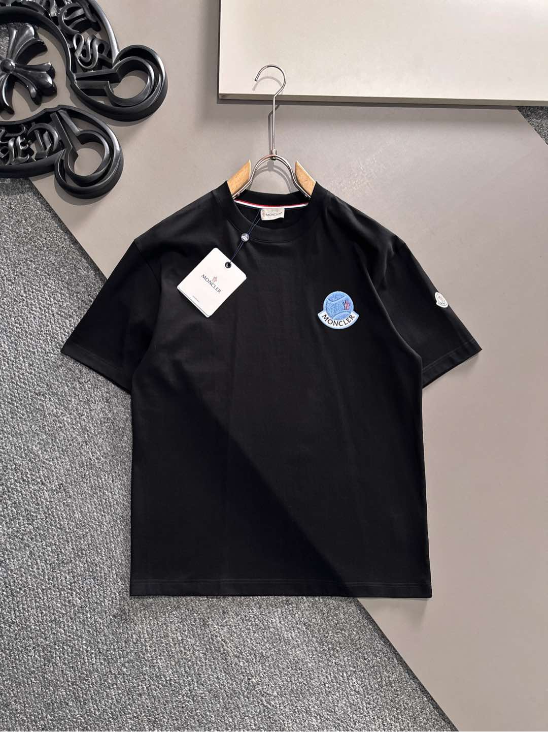 MONCRER  T恤服装,男 1