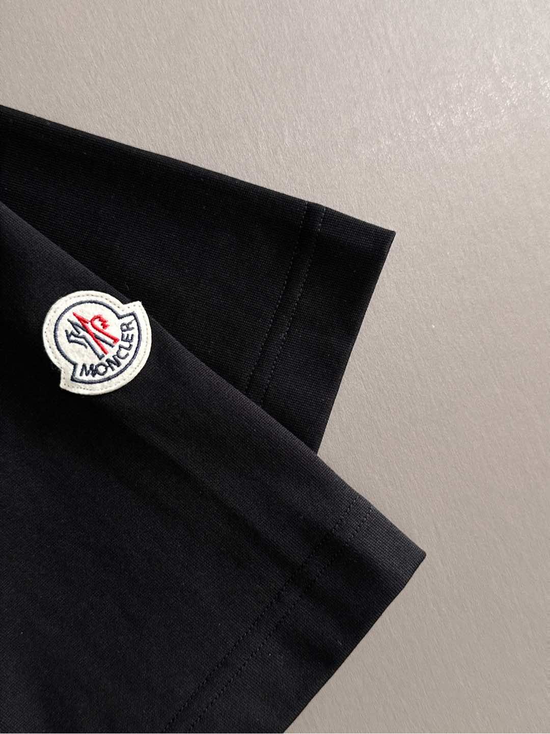 MONCRER  T恤服装,男 6