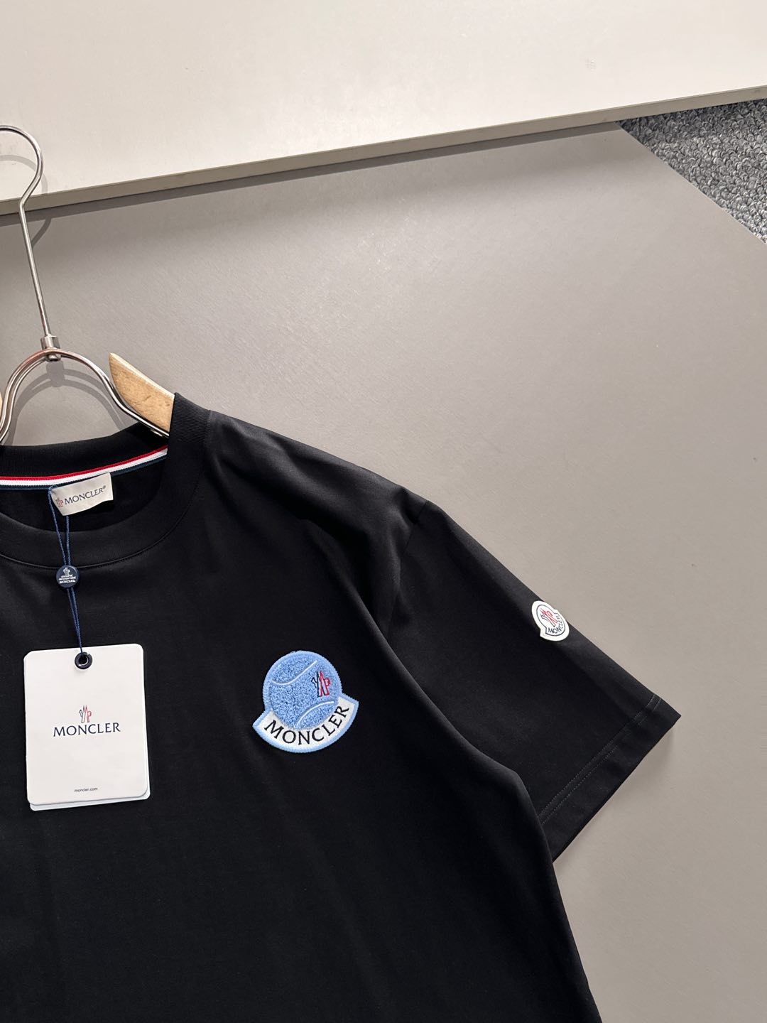 MONCRER  T恤服装,男 3