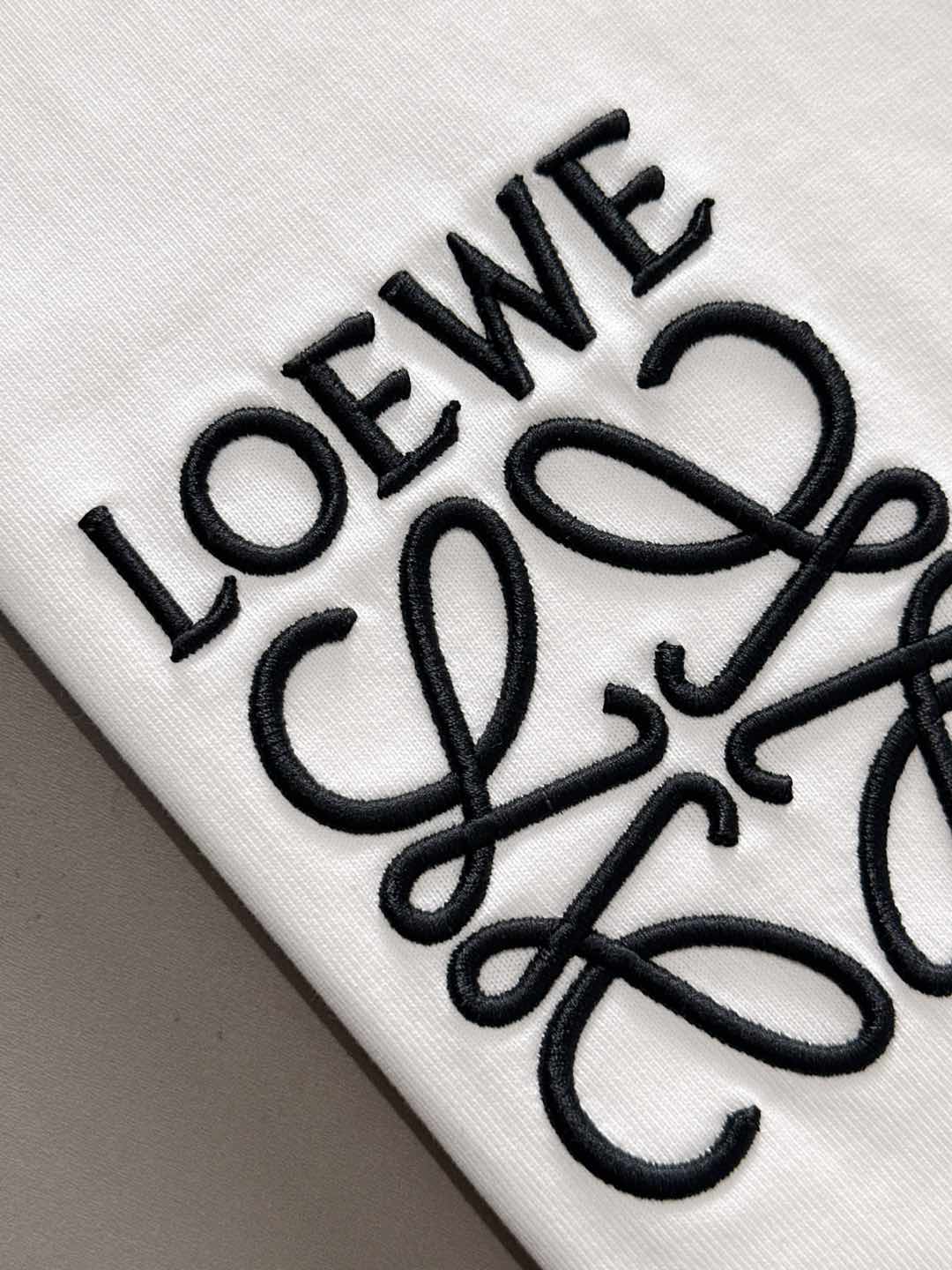 LOEWE  T恤服装,男,loewe 6