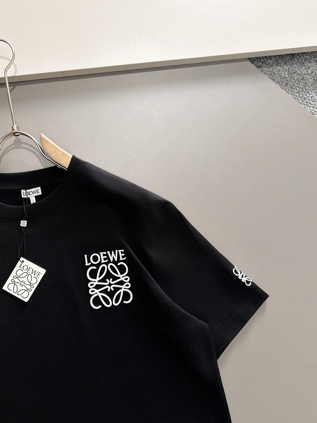 LOEWE  T恤服装,男,loewe 3
