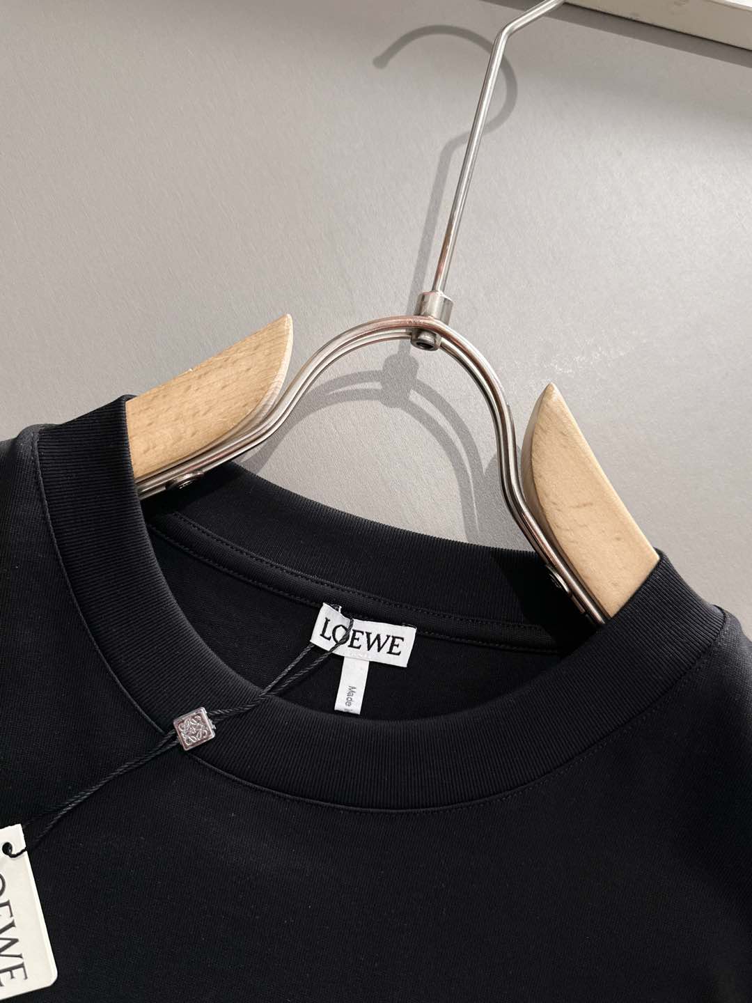 LOEWE  T恤服装,男,loewe 4
