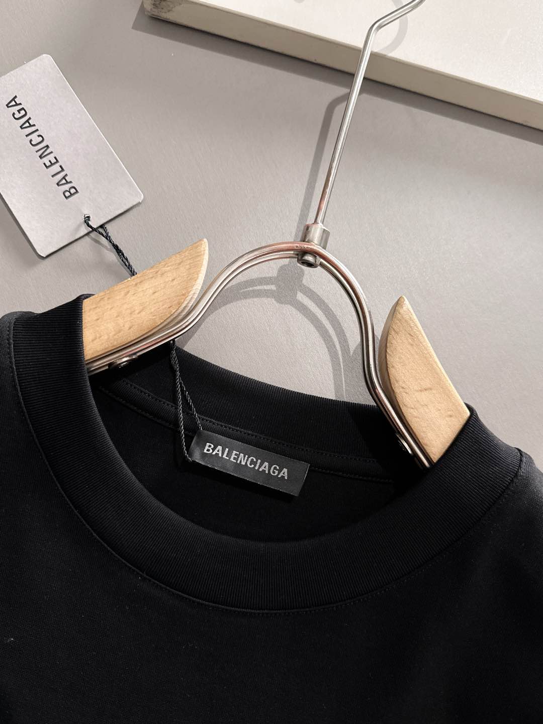 BALENCIAGA  T恤服装,balenciaga,男 4