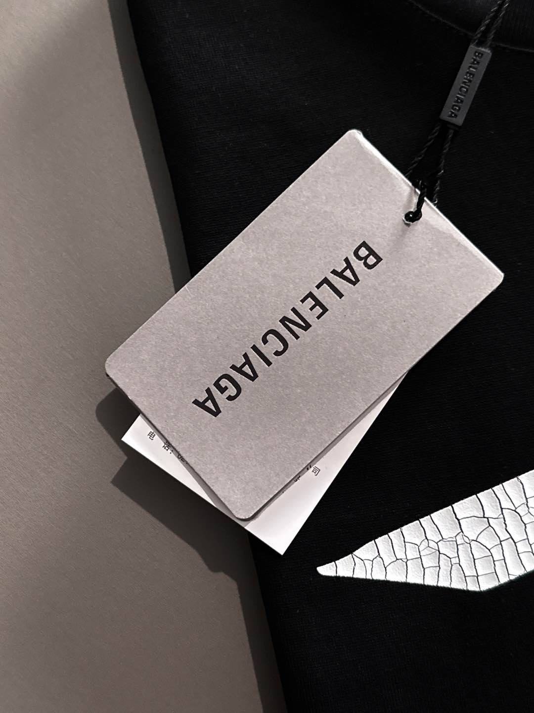 BALENCIAGA  T恤服装,balenciaga,男 8