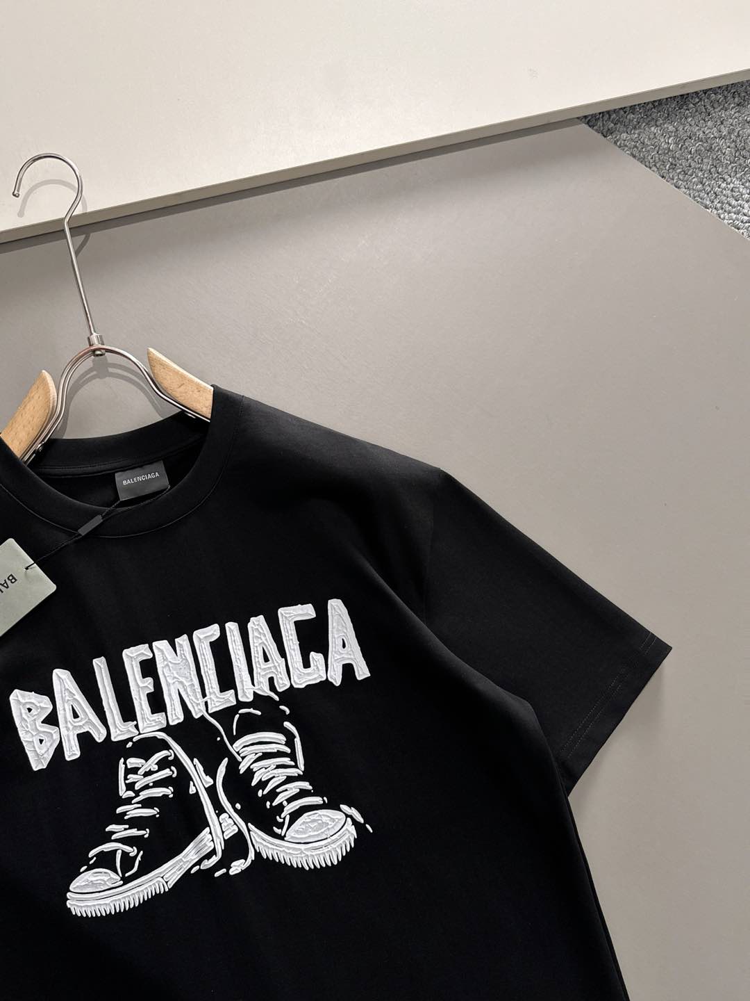 BALENCIAGA  T恤服装,balenciaga,男 5