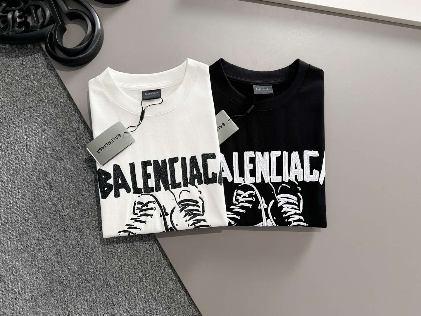 BALENCIAGA  T恤服装,balenciaga,男 2