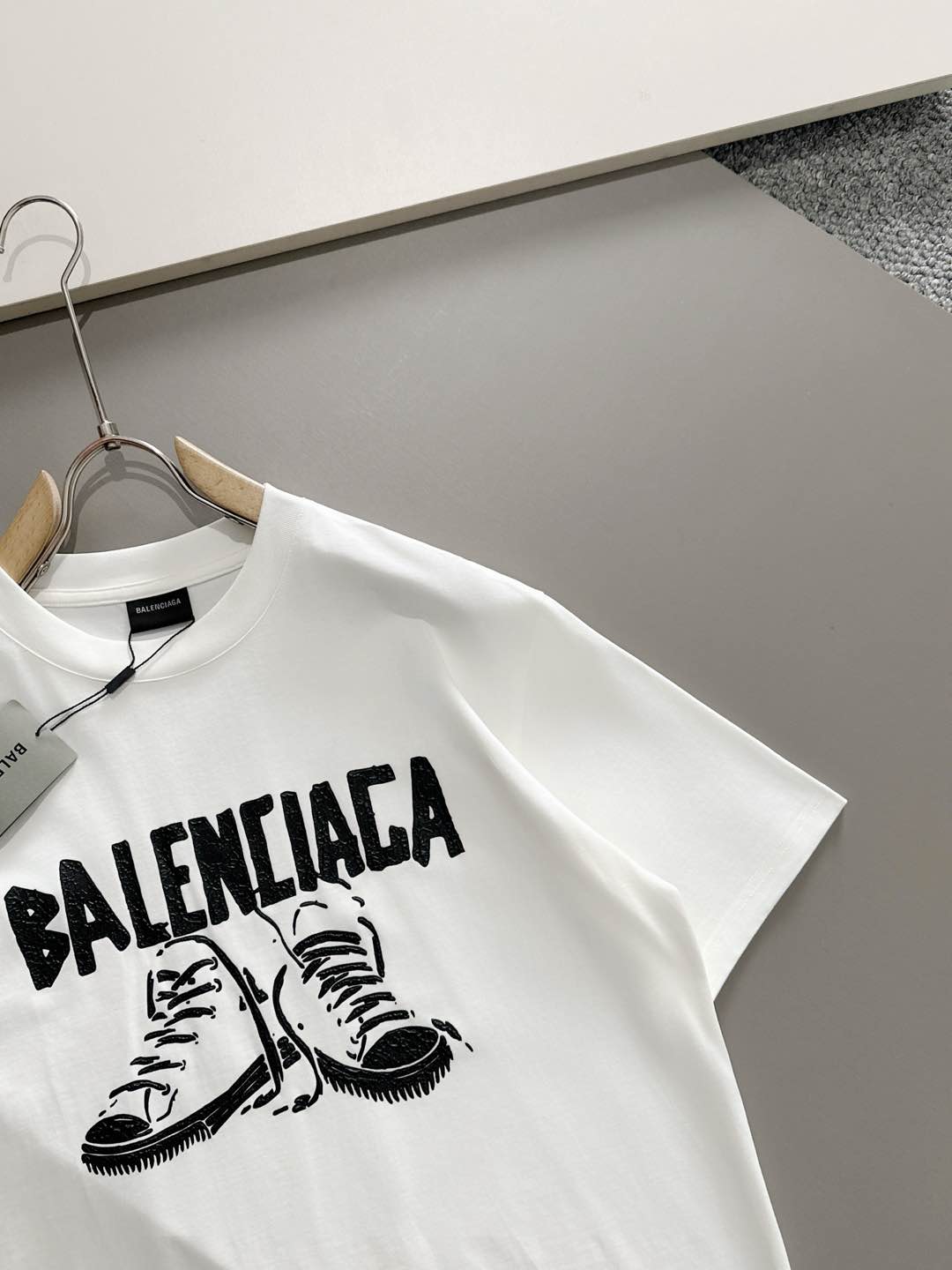 BALENCIAGA  T恤服装,balenciaga,男 6