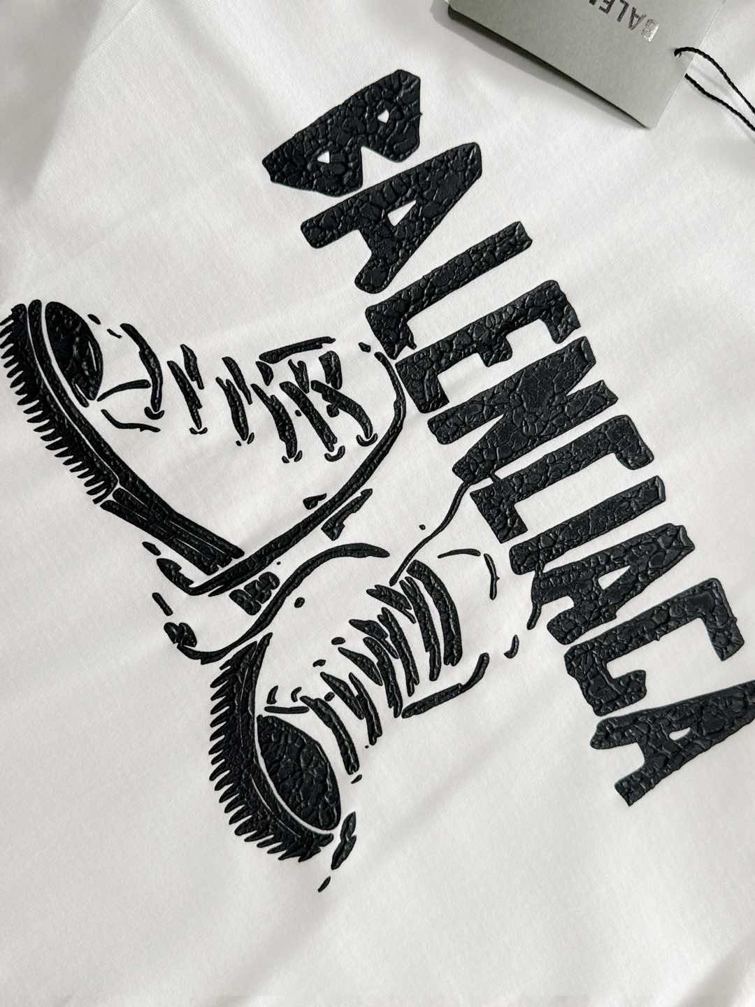 BALENCIAGA  T恤服装,balenciaga,男 5