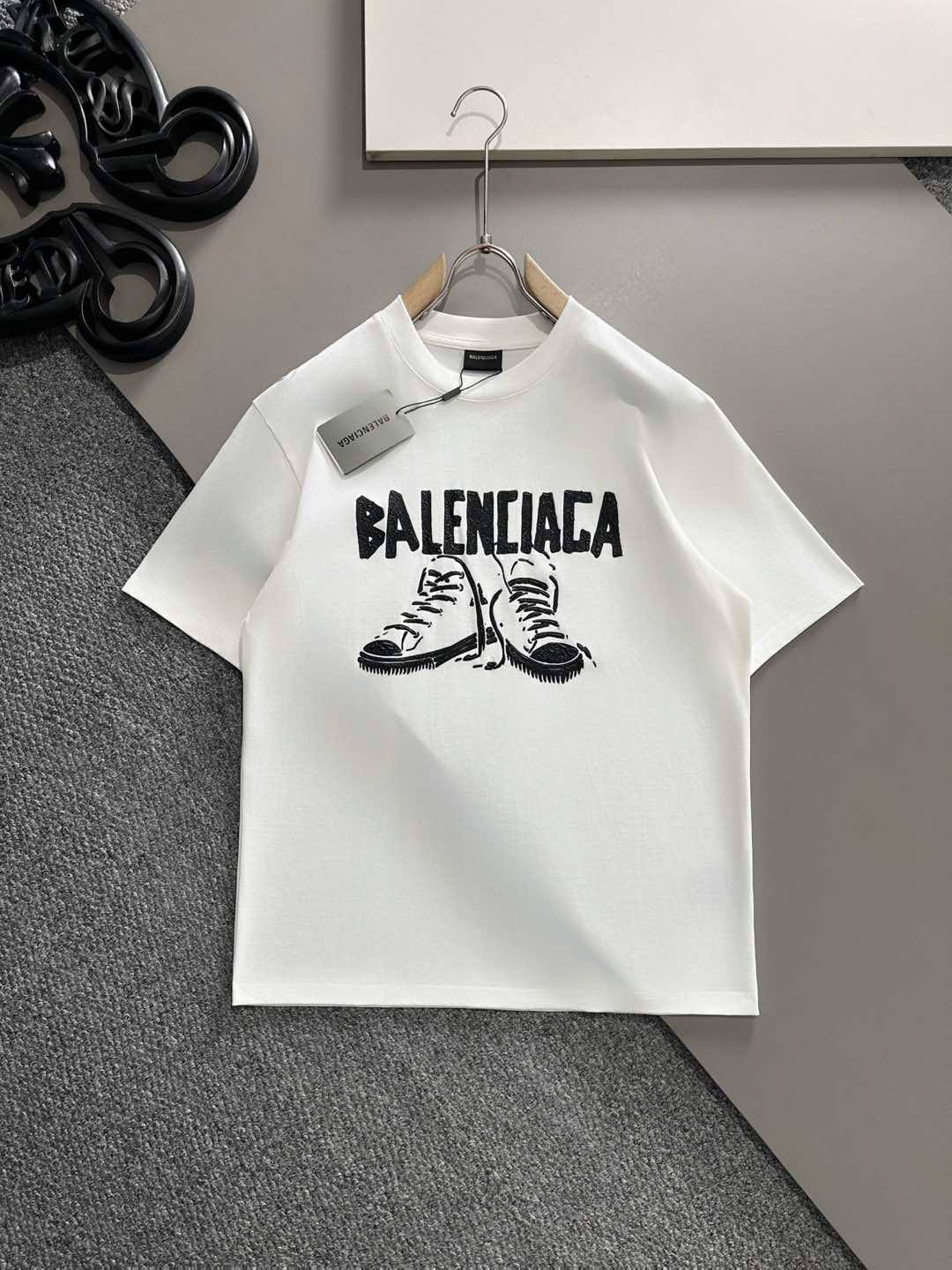 BALENCIAGA  T恤服装,balenciaga,男 1