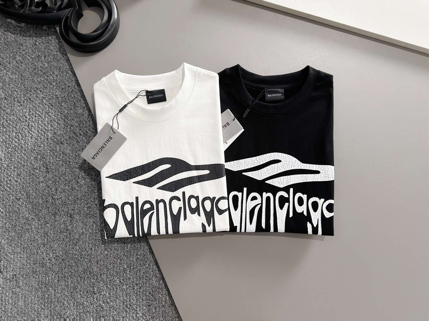 BALENCIAGA  T恤服装,balenciaga,男 2