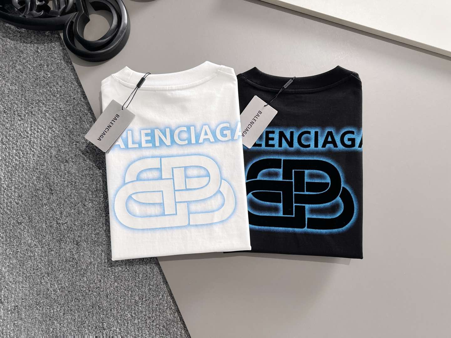 BALENCIAGA  T恤服装,balenciaga,男 2