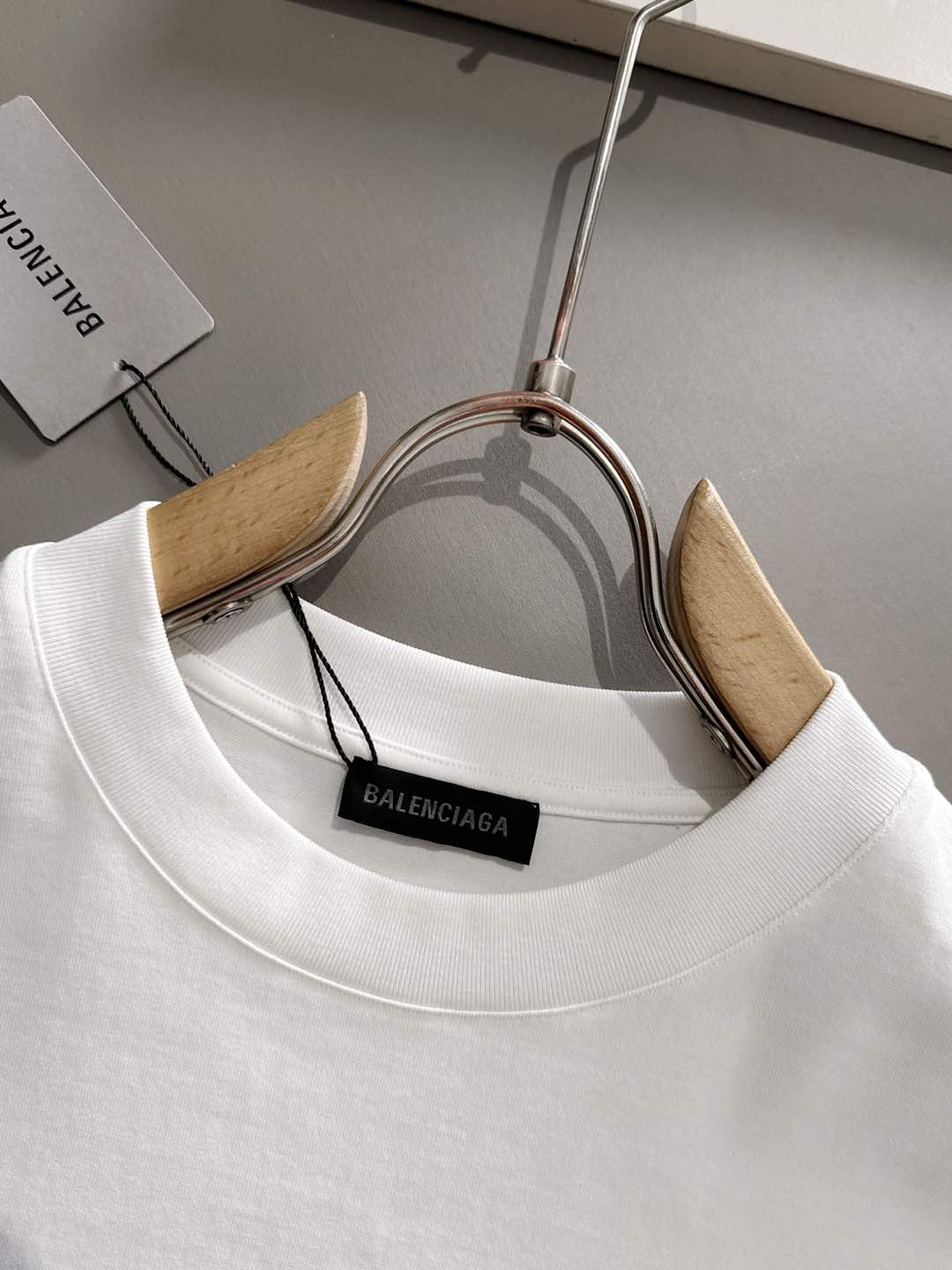 BALENCIAGA  T恤服装,balenciaga,男 4