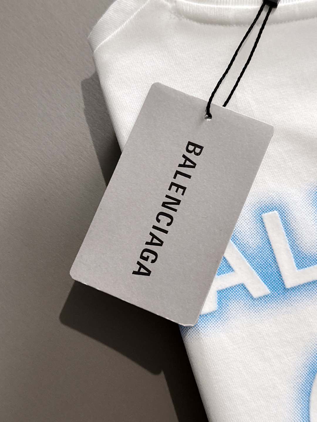 BALENCIAGA  T恤服装,balenciaga,男 6