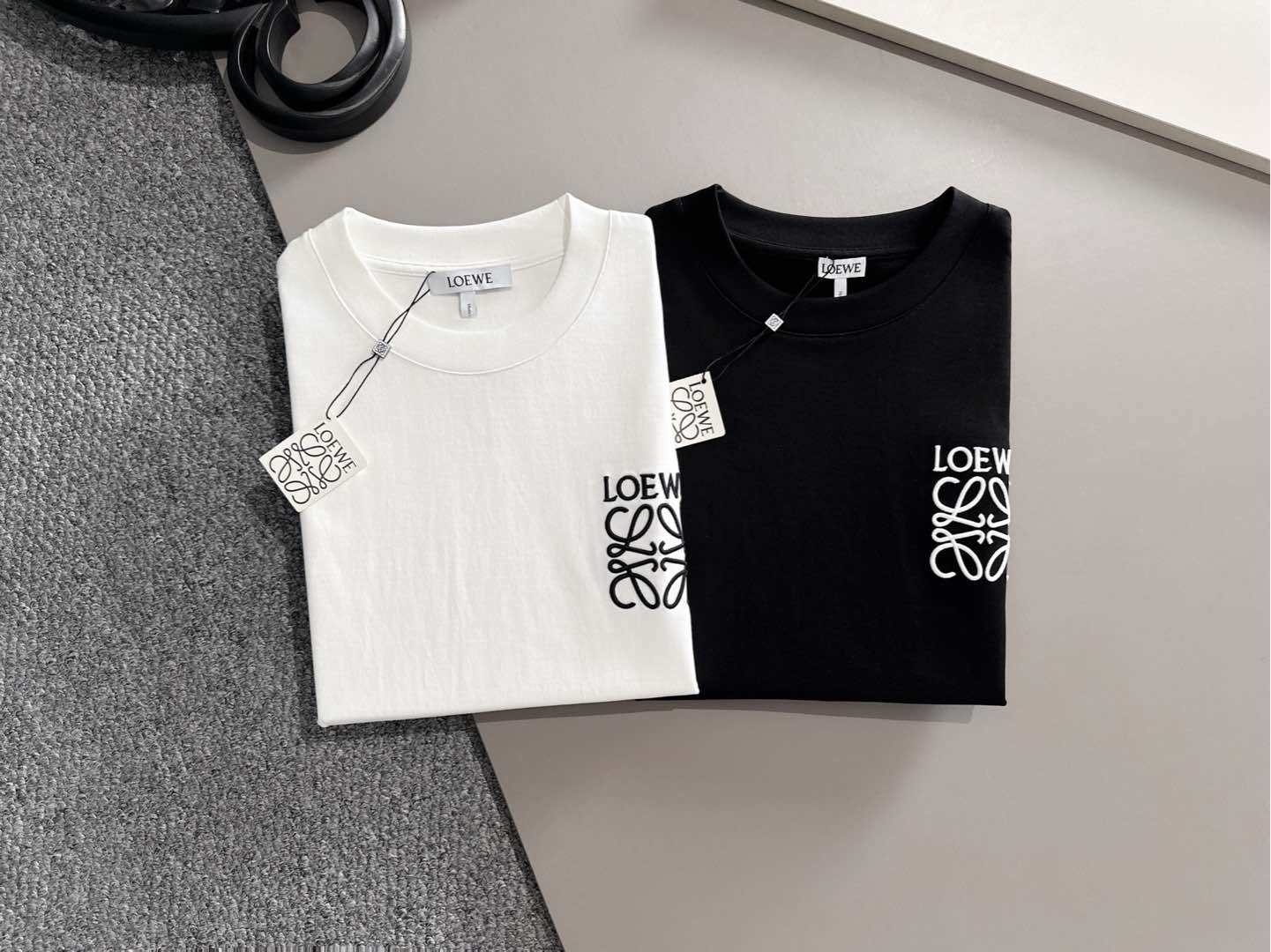 LOEWE  T恤服装,男,loewe 2