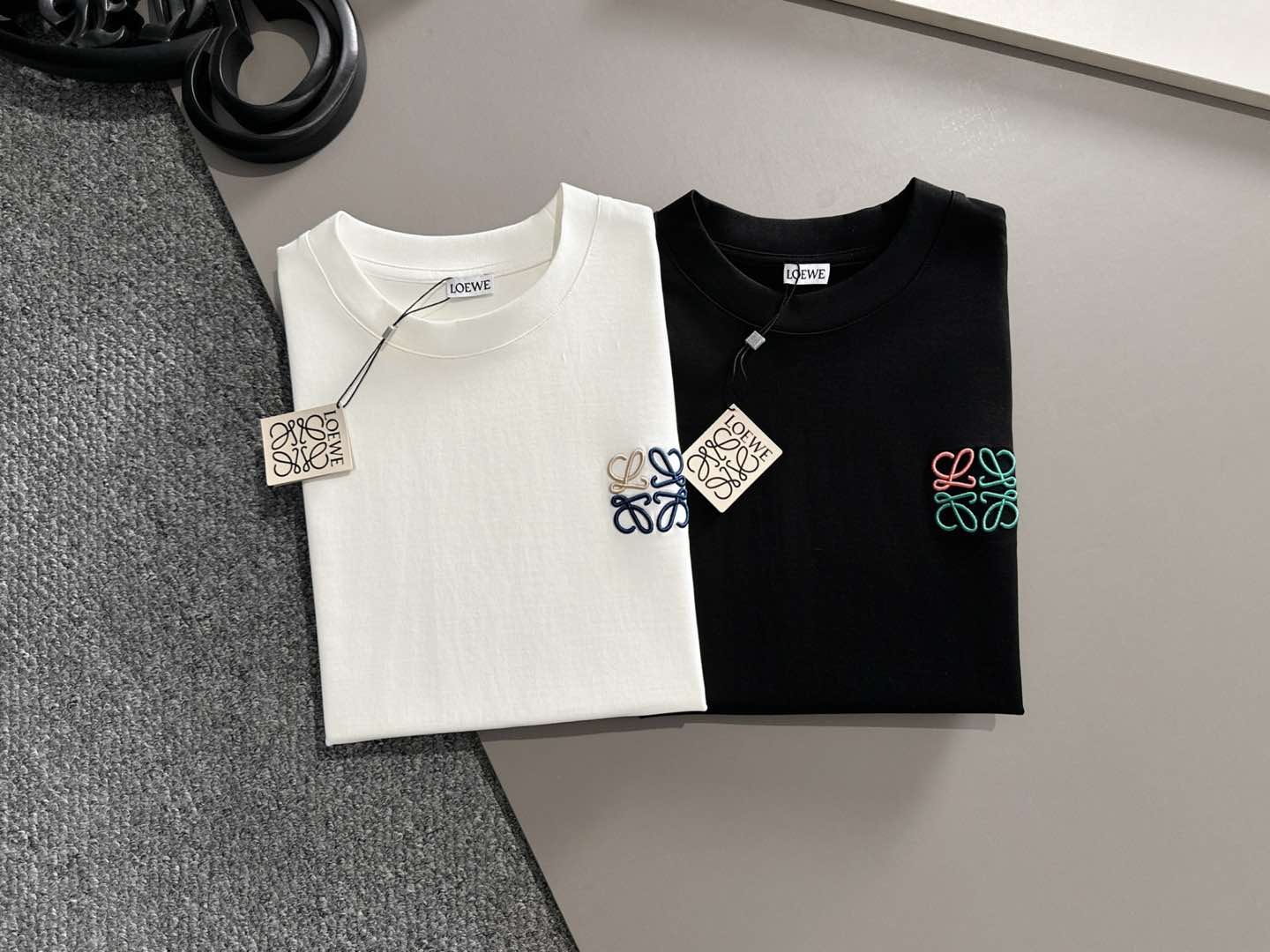 LOEWE  T恤服装,男,loewe 2