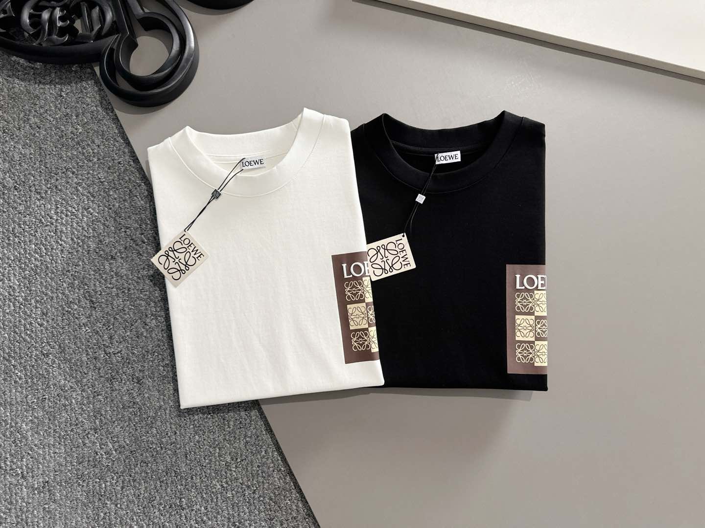 LOEWE  T恤服装,男,loewe 2