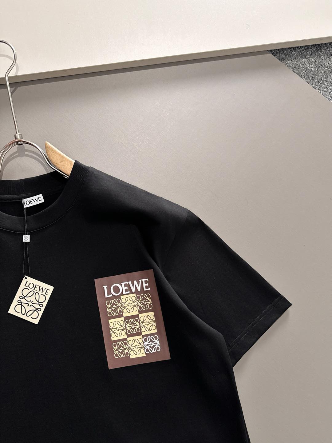 LOEWE  T恤服装,男,loewe 3