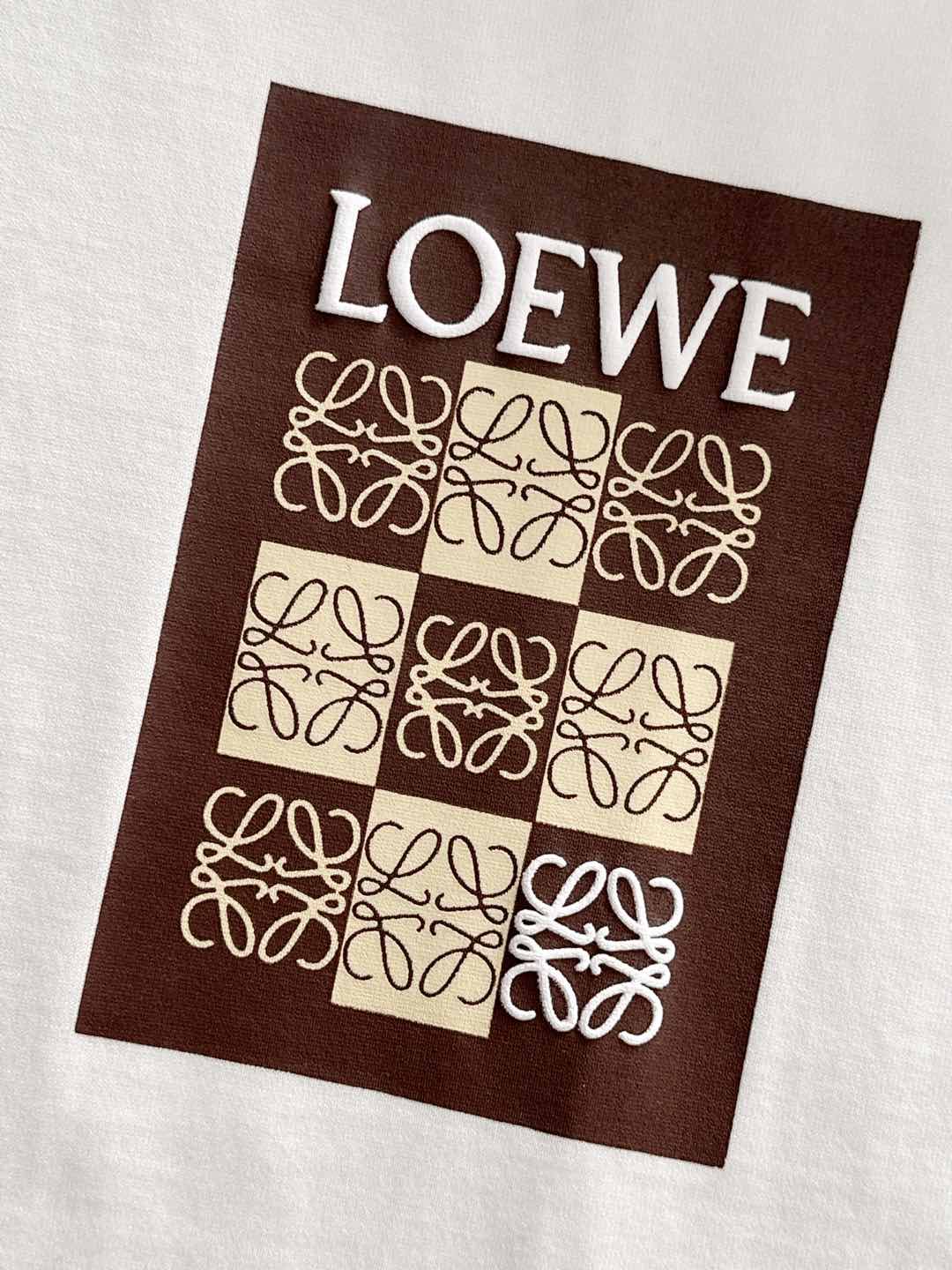 LOEWE  T恤服装,男,loewe 3