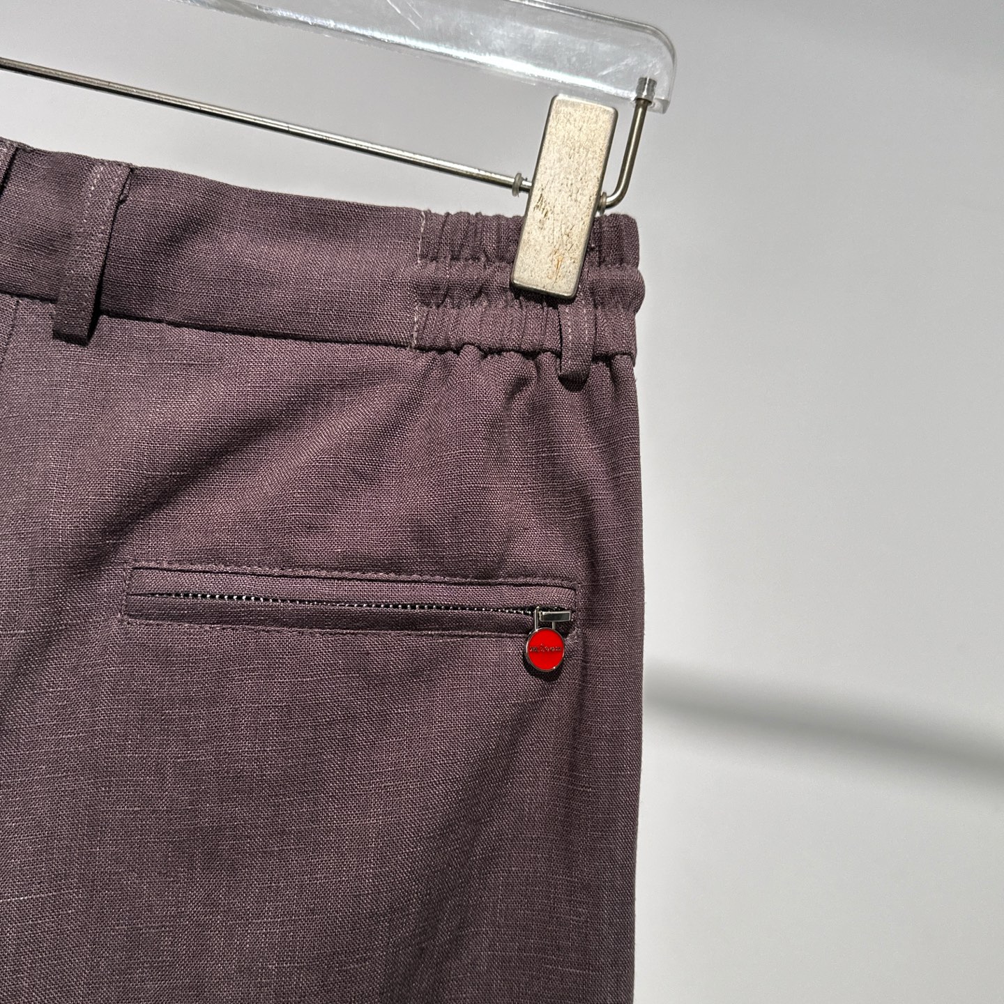 Men's Premium Linen Casual Pants with Red Accents - Comfortable & Stylish 9 i1745050036195 6367 0 3