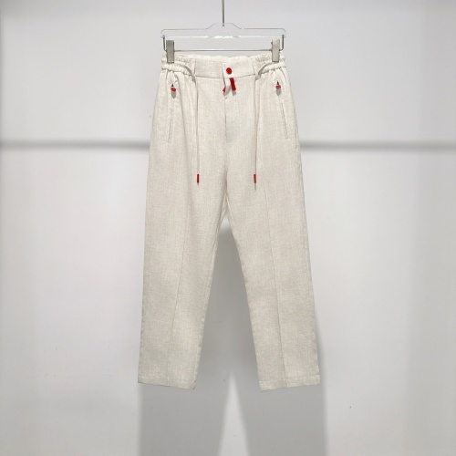 Men's Premium Linen Casual Trousers - Fashionable, Comfortable & Breathable