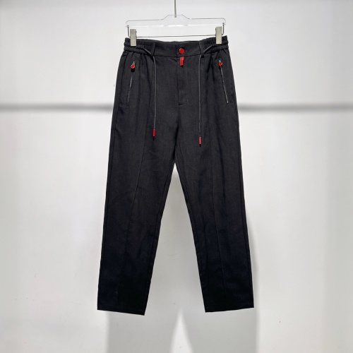 Men's Premium Linen Casual Pants - Stylish, Comfortable, and Breathable 1 Men's Premium Linen Casual Pants - Stylish, Comfortable, and Breathable