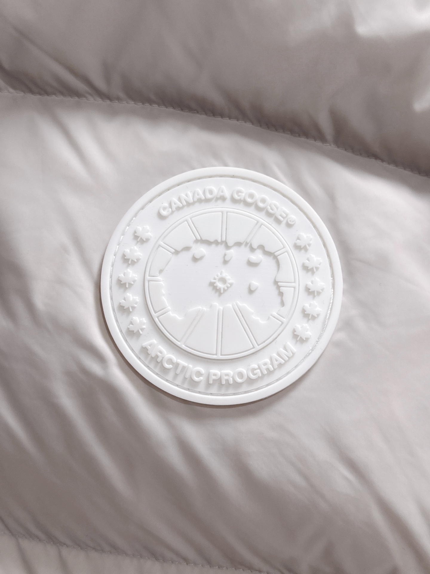 Canada Goose(加拿大鹅) FW2025新款羽绒服。连帽设计，男女同款，时尚感满满。采用定制面